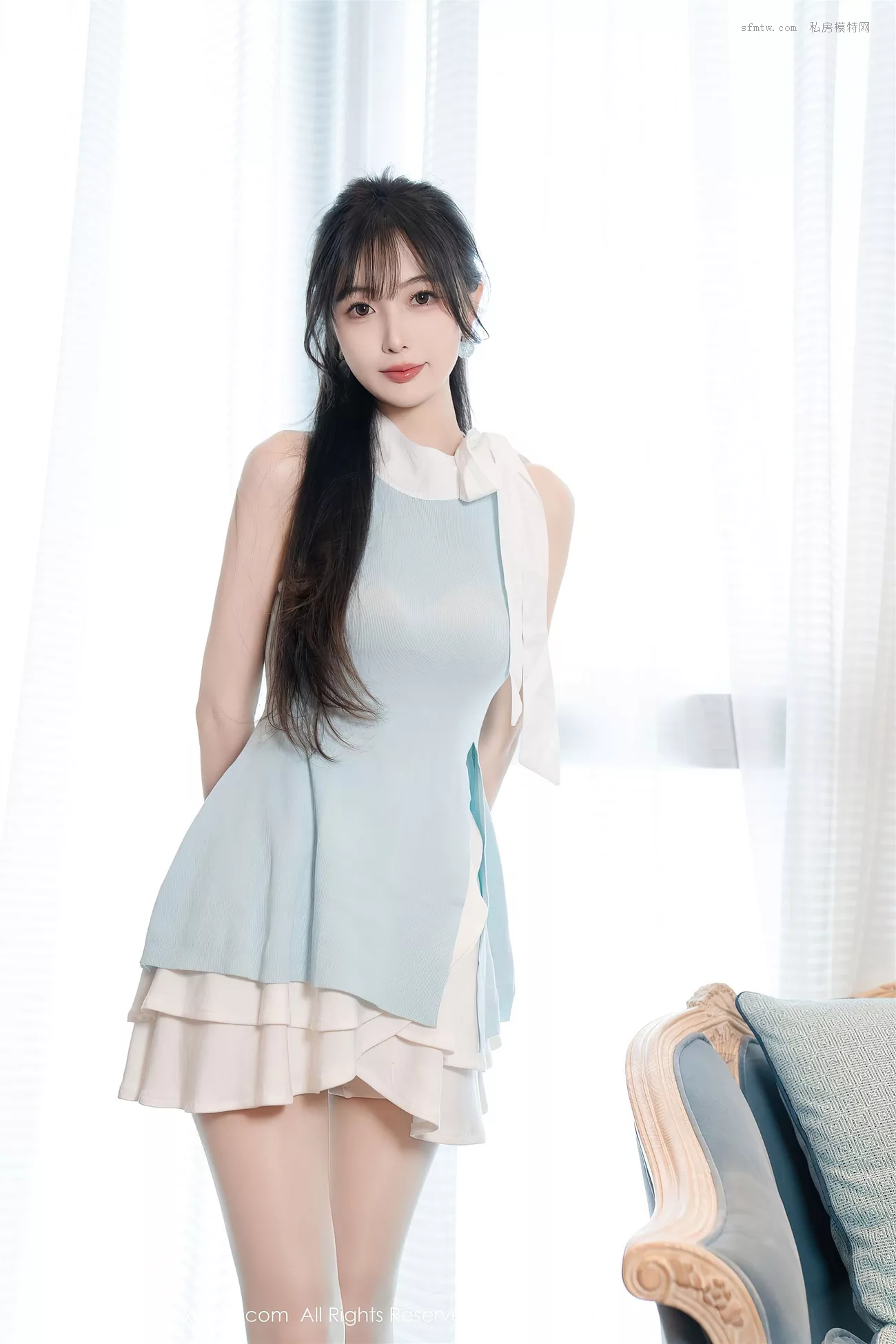 No.8761 【XiuRen秀人】高质图像 林星阑