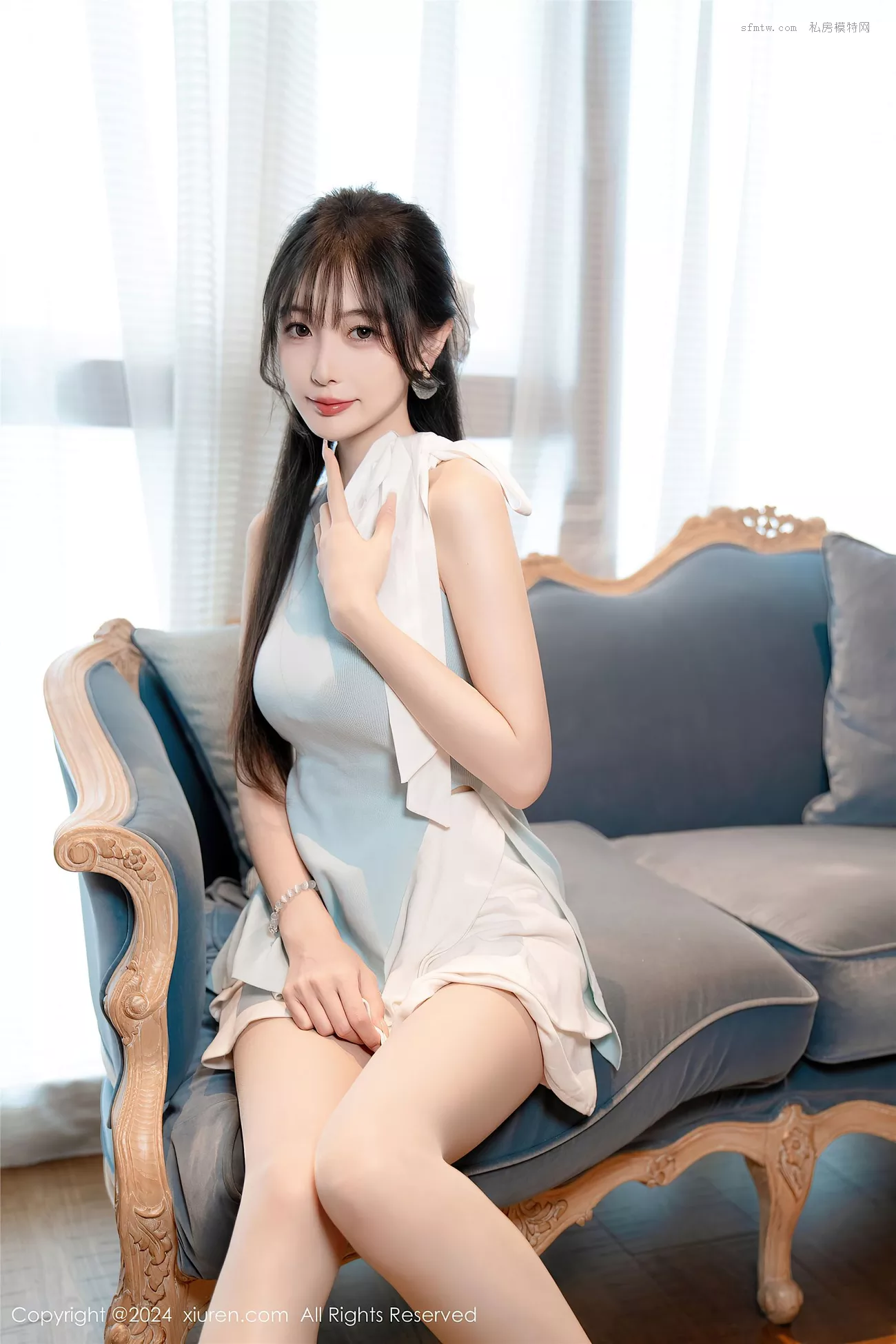 No.8761 【XiuRen秀人】高质图像 林星阑