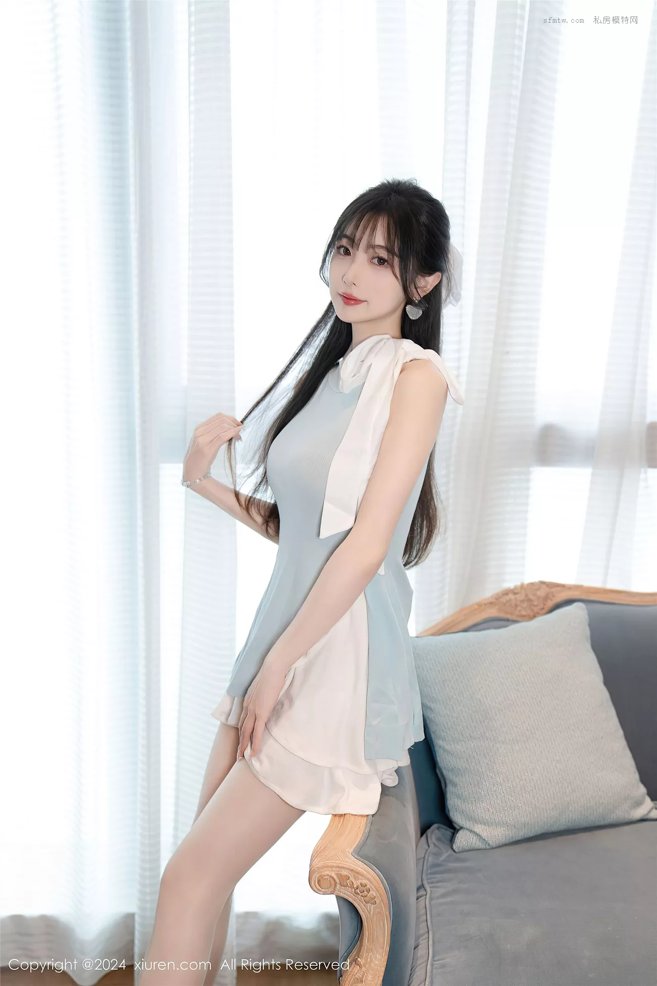 No.8761 【XiuRen秀人】高质图像 林星阑