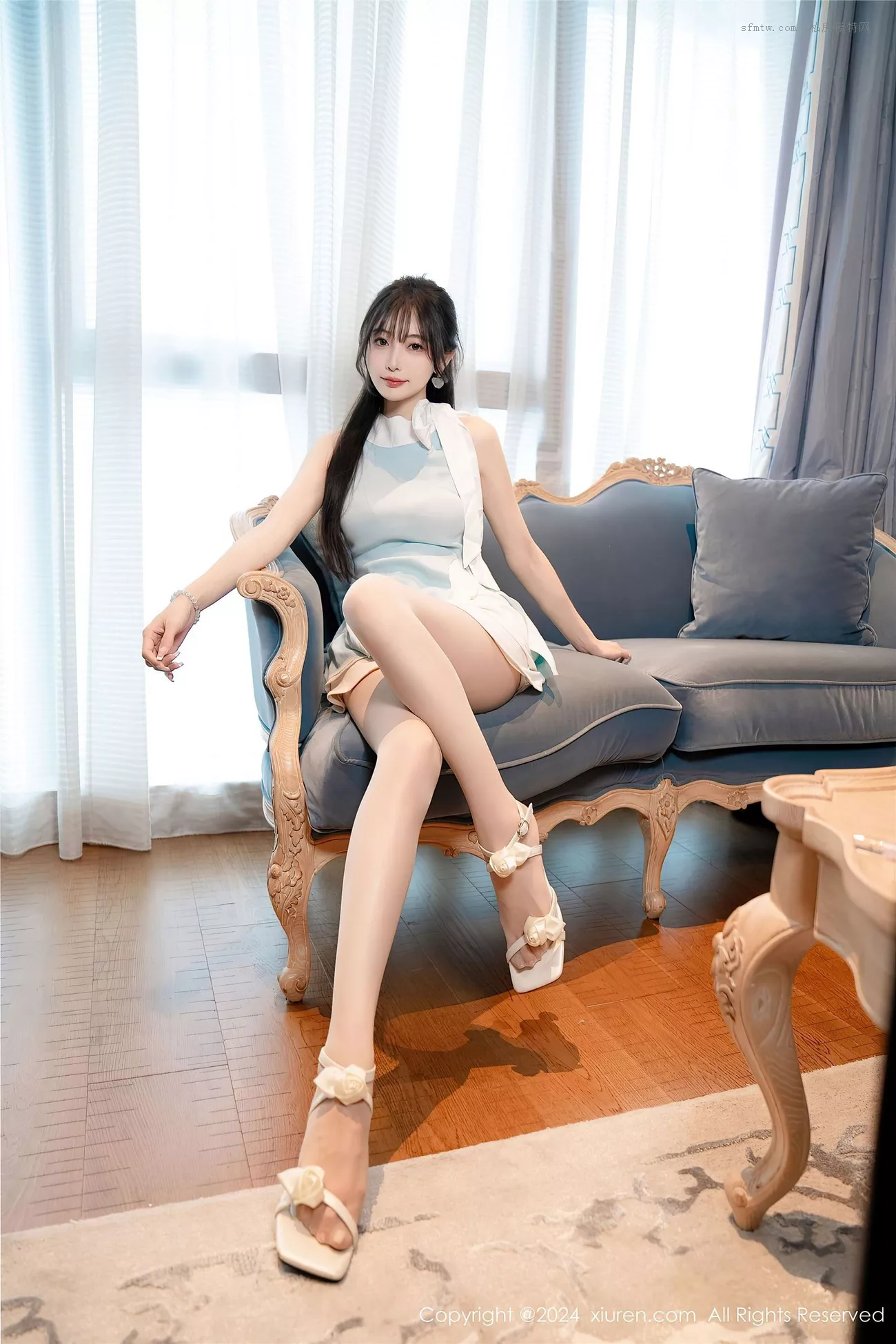 No.8761 【XiuRen秀人】高质图像 林星阑