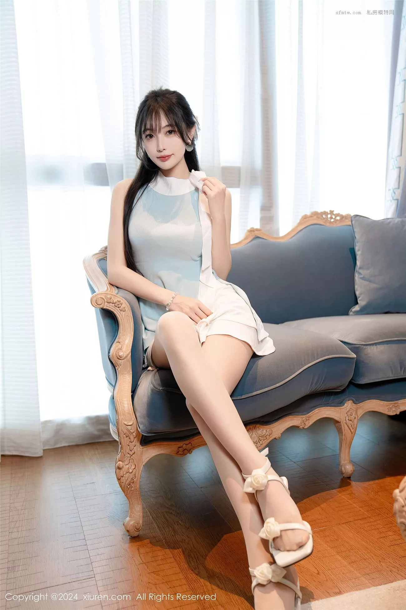No.8761 【XiuRen秀人】高质图像 林星阑