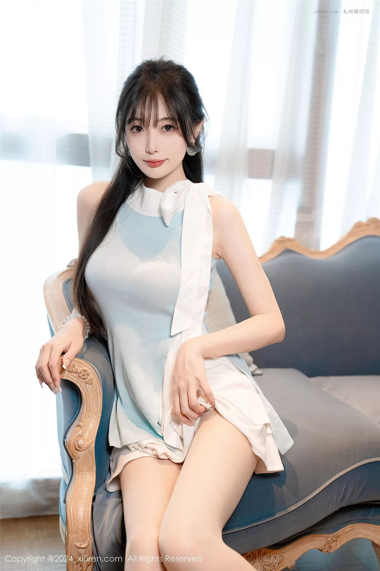 No.8761 【XiuRen秀人】高质图像 林星阑