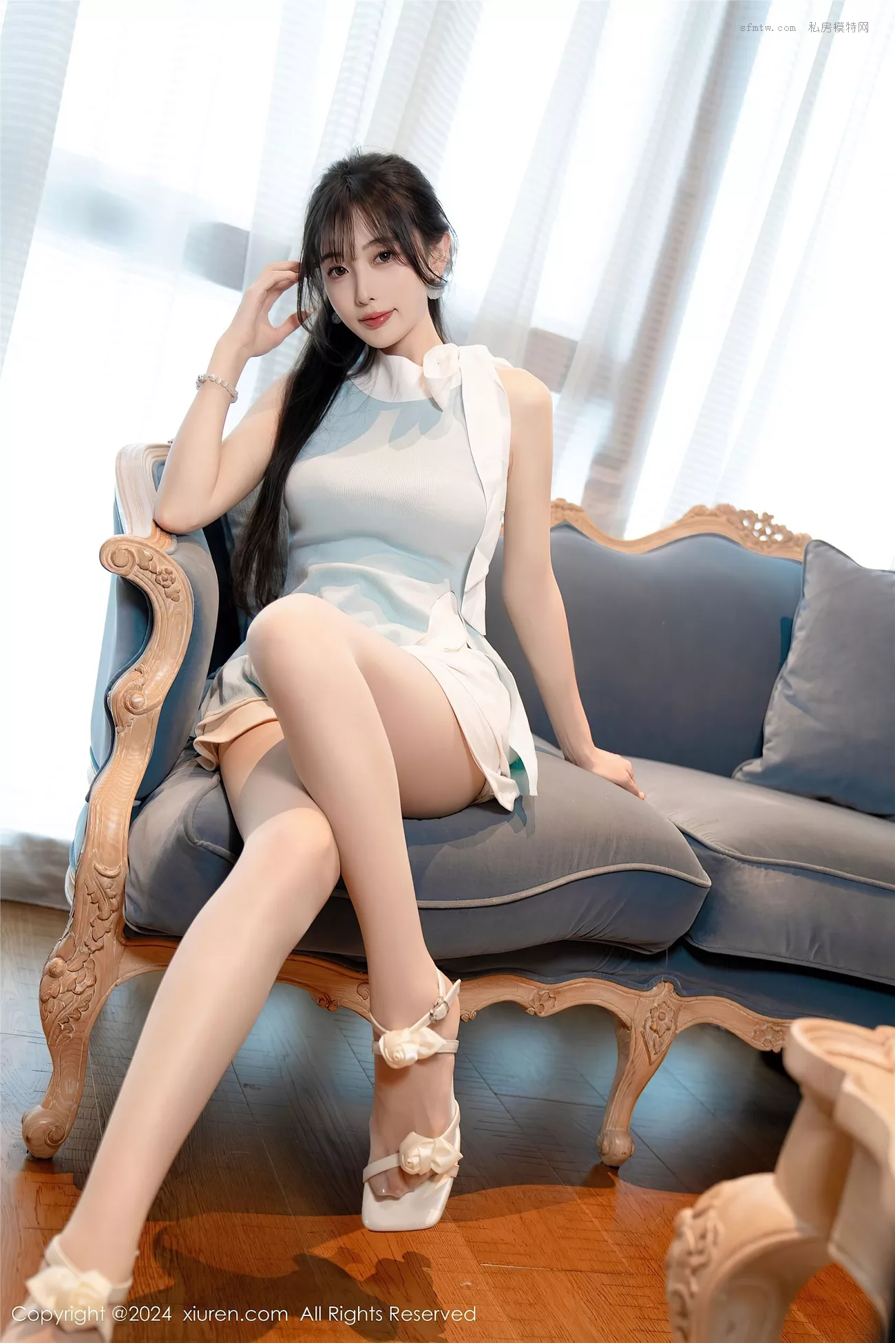 No.8761 【XiuRen秀人】高质图像 林星阑
