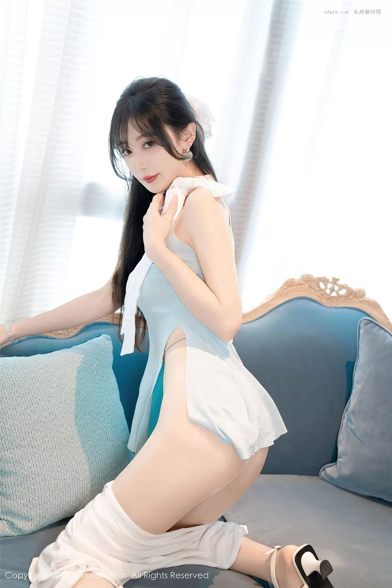 No.8761 【XiuRen秀人】高质图像 林星阑