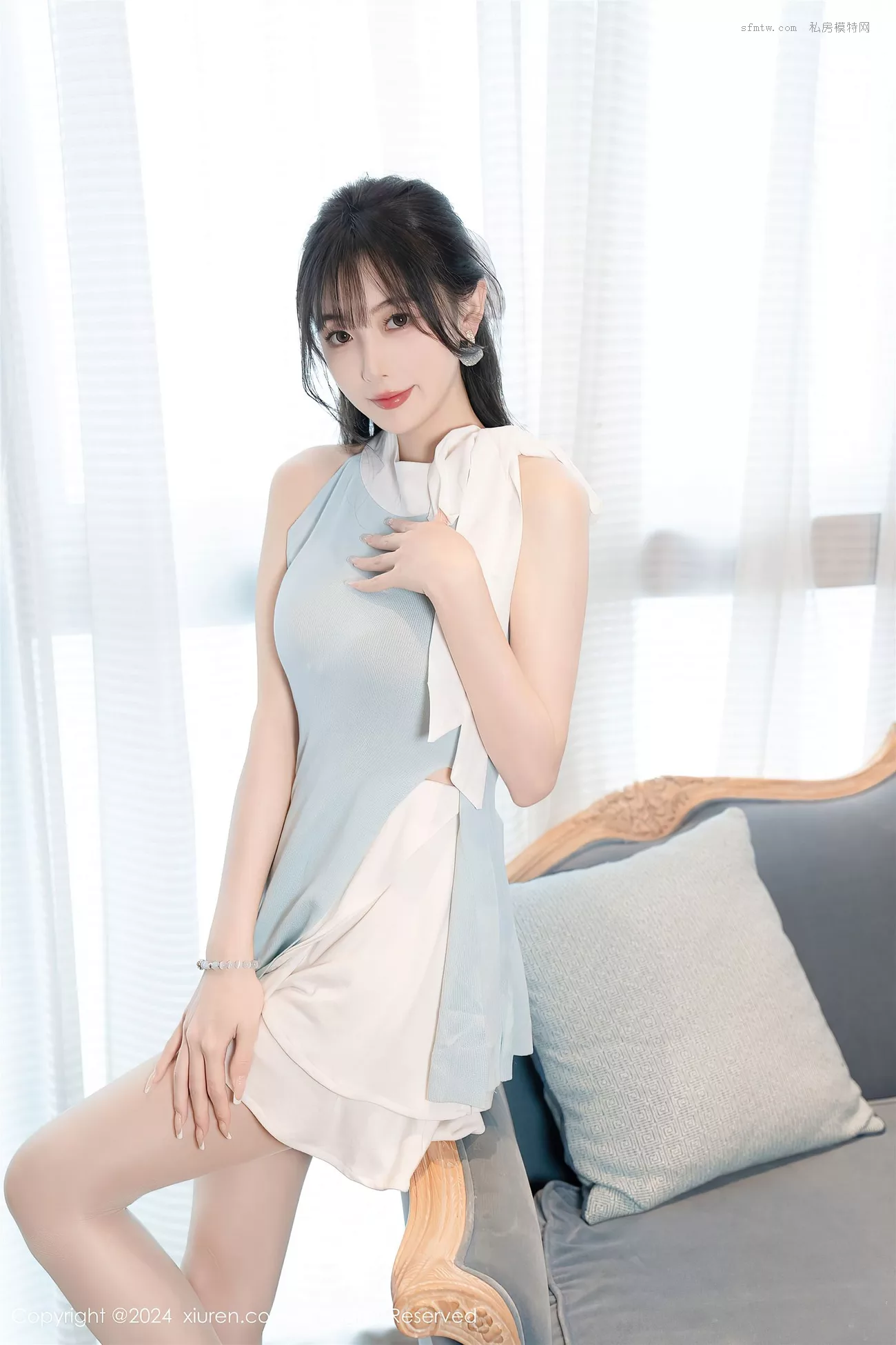 No.8761 【XiuRen秀人】高质图像 林星阑