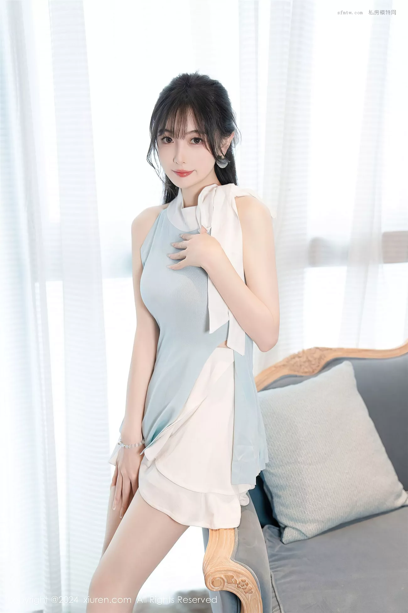 No.8761 【XiuRen秀人】高质图像 林星阑