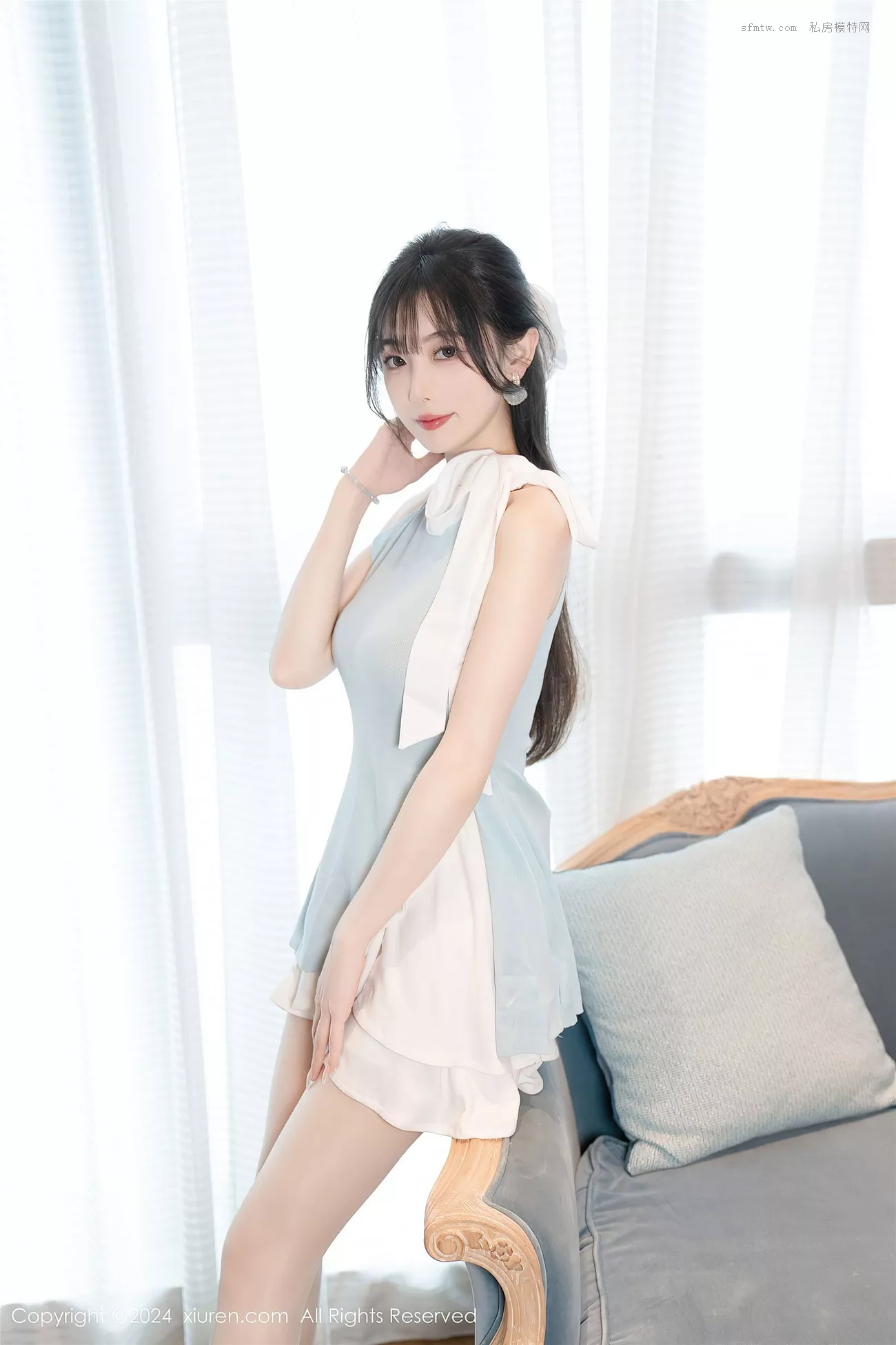 No.8761 【XiuRen秀人】高质图像 林星阑