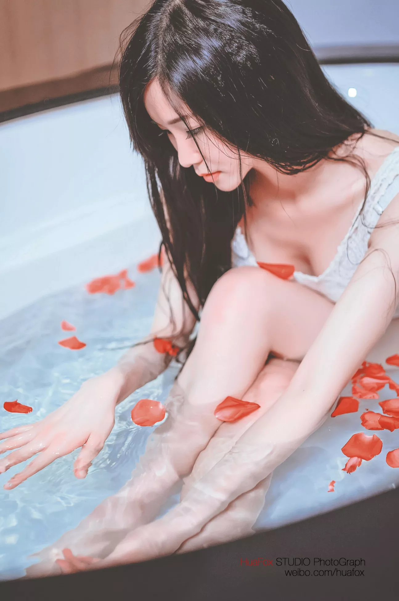 人体 集 国模 写真师 作品 HUAFOX