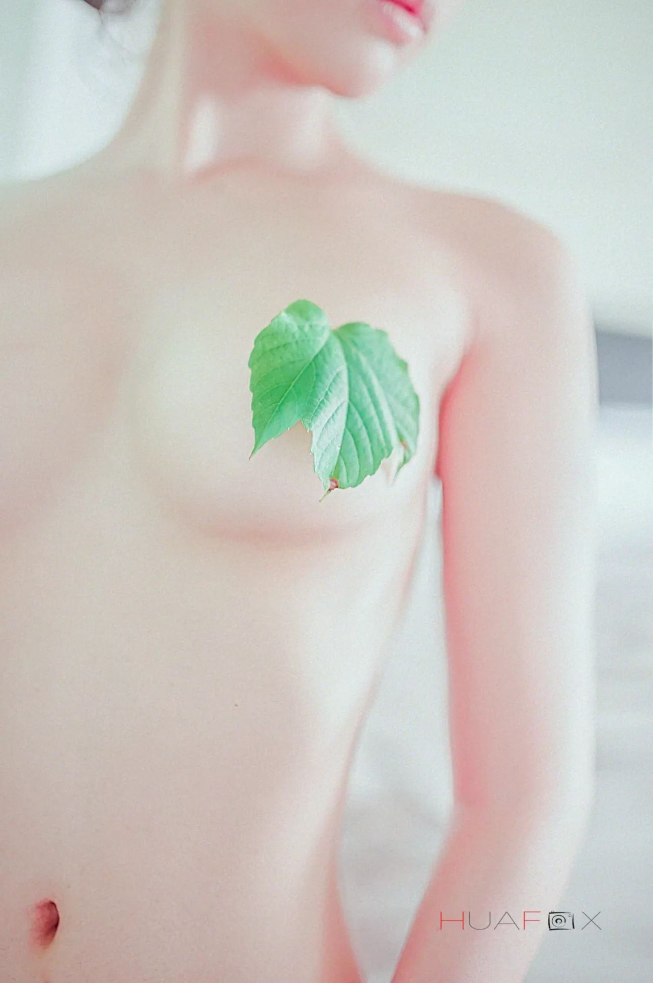 人体 集 国模 写真师 作品 HUAFOX
