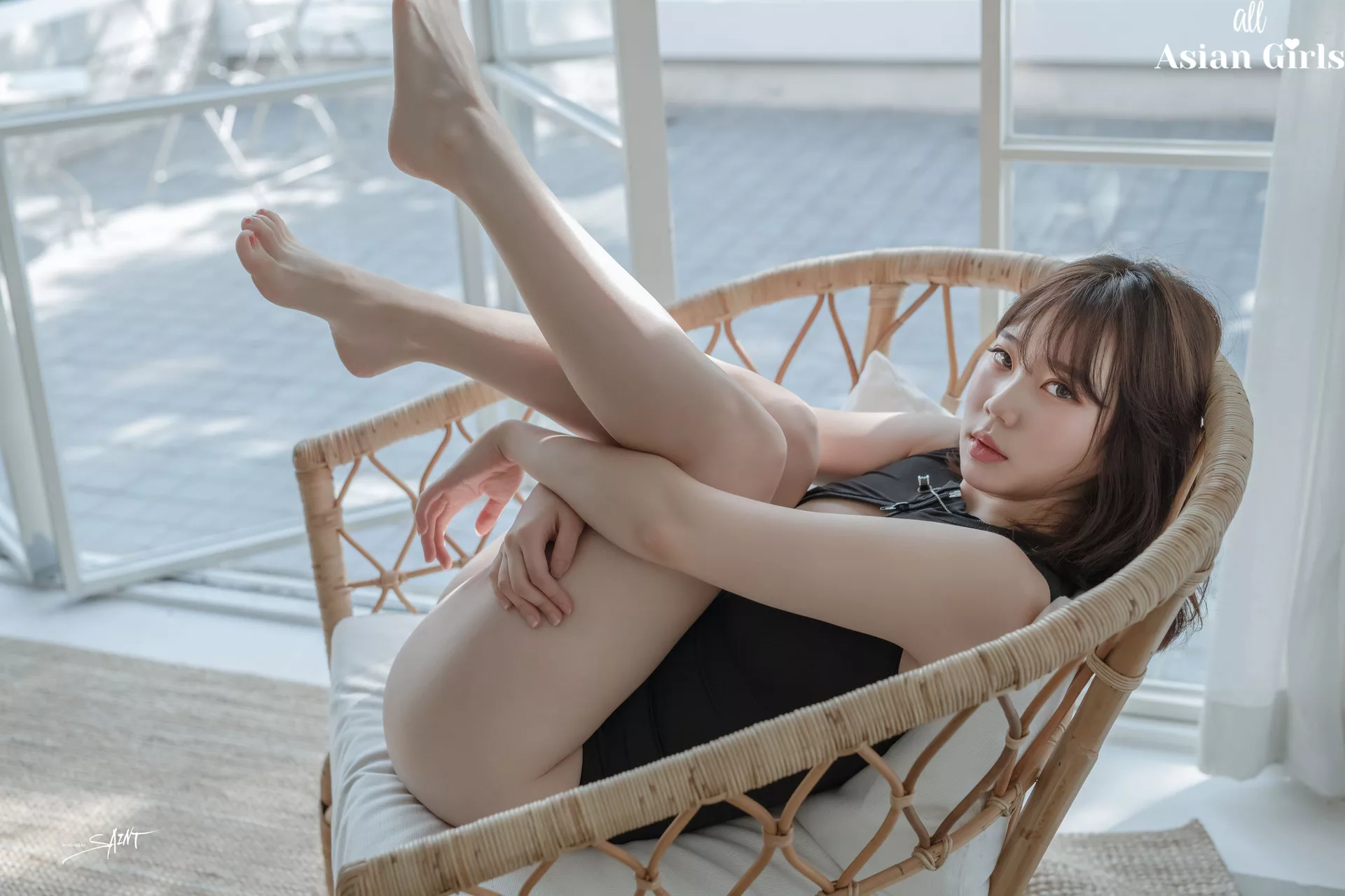 Photolife 美人 高丽 遮挡生活】 写真 MyuA Vol.6 (51P) Myua【SAINT
