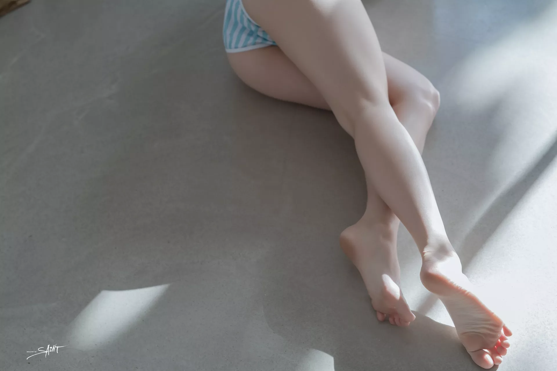 Photolife 美人 高丽 遮挡生活】 写真 MyuA Vol.6 (51P) Myua【SAINT