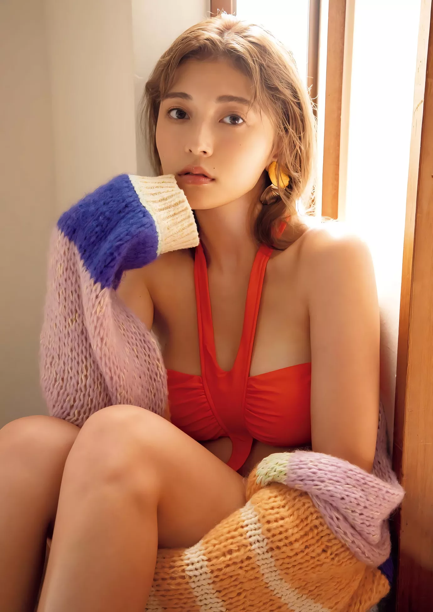 樱井音乃Big 2024年6号) 2024 Comic Spirits No Set.6 Sakurai ( Oto