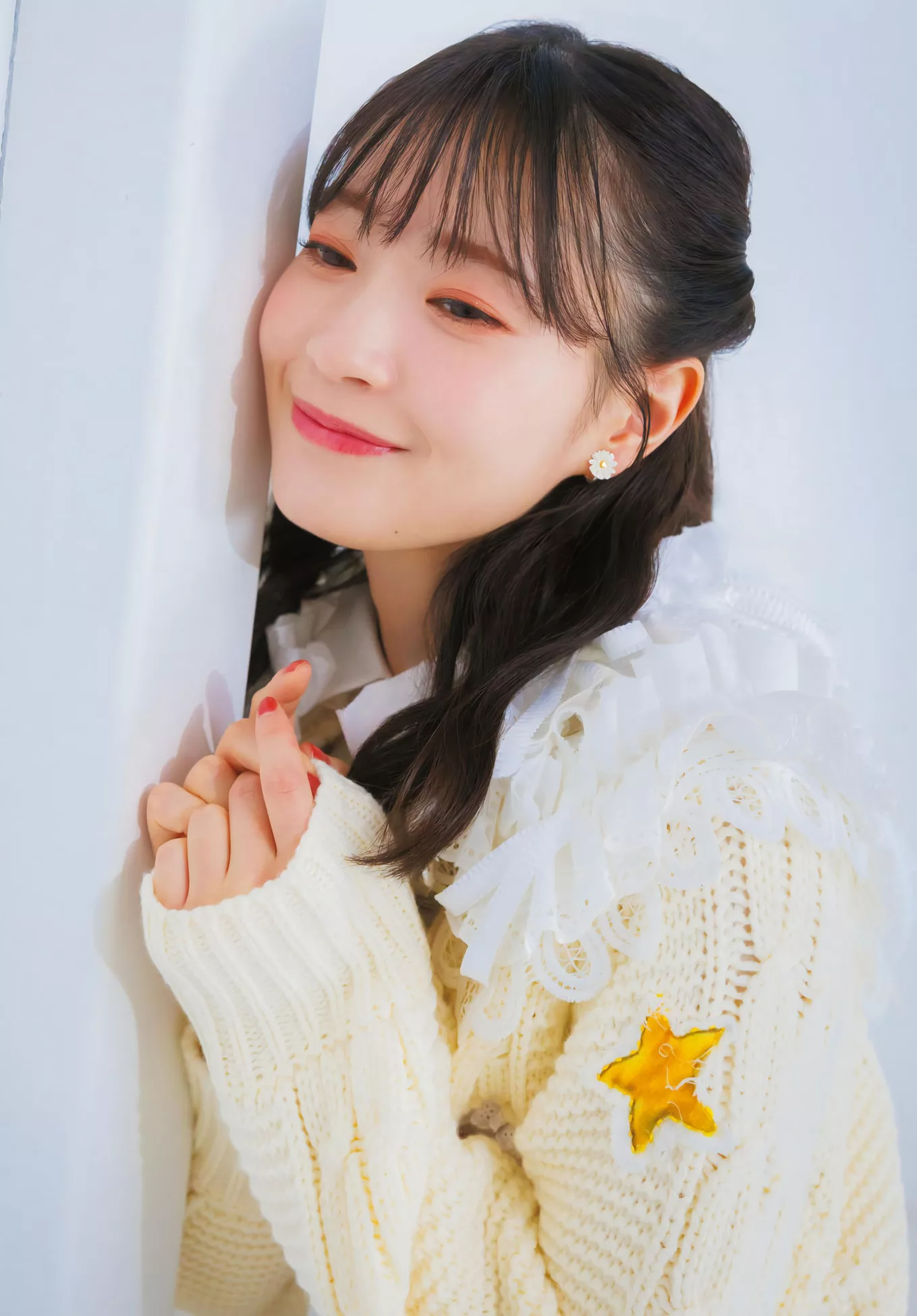 Dragon Age 仙女 日本 岩田阳葵 Young 2024.2 艺术图照片 小泉萌香