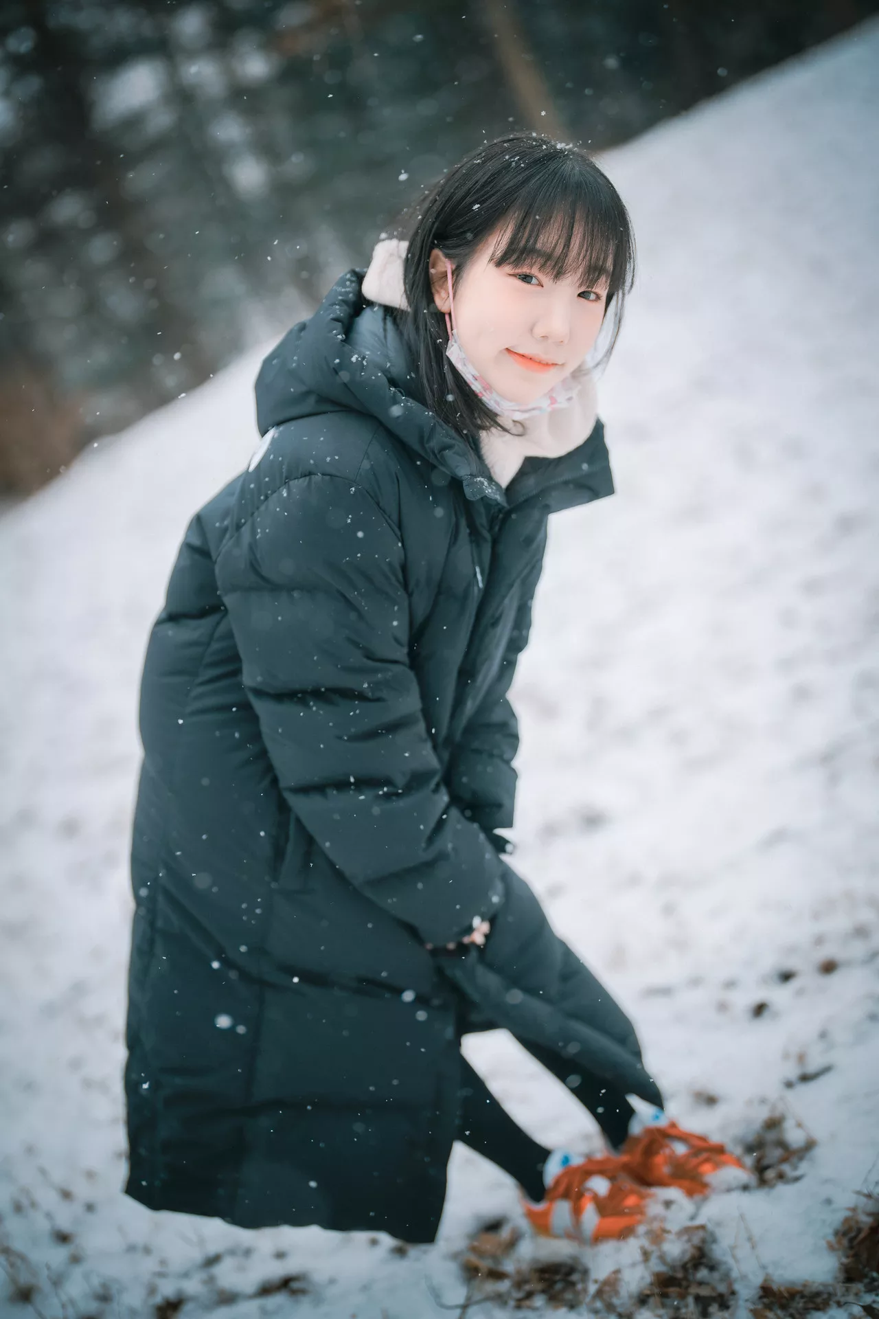Class Yeri【DJAWA 棒子 #5 高清摄影美图】 摄影 Notting K Han Set.1 (51P) 靓模 大佳玩 棒子 靓模