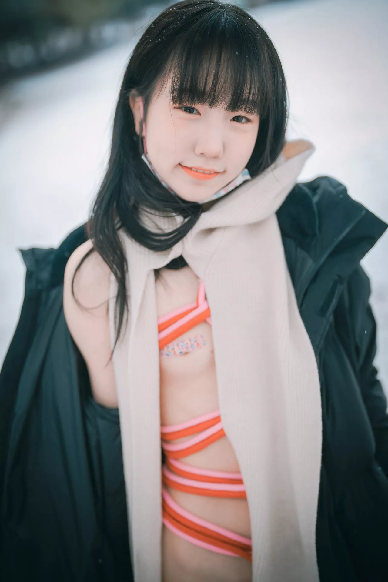 Class Yeri【DJAWA 棒子 #5 高清摄影美图】 摄影 Notting K Han Set.1 (51P) 靓模 大佳玩 棒子 靓模