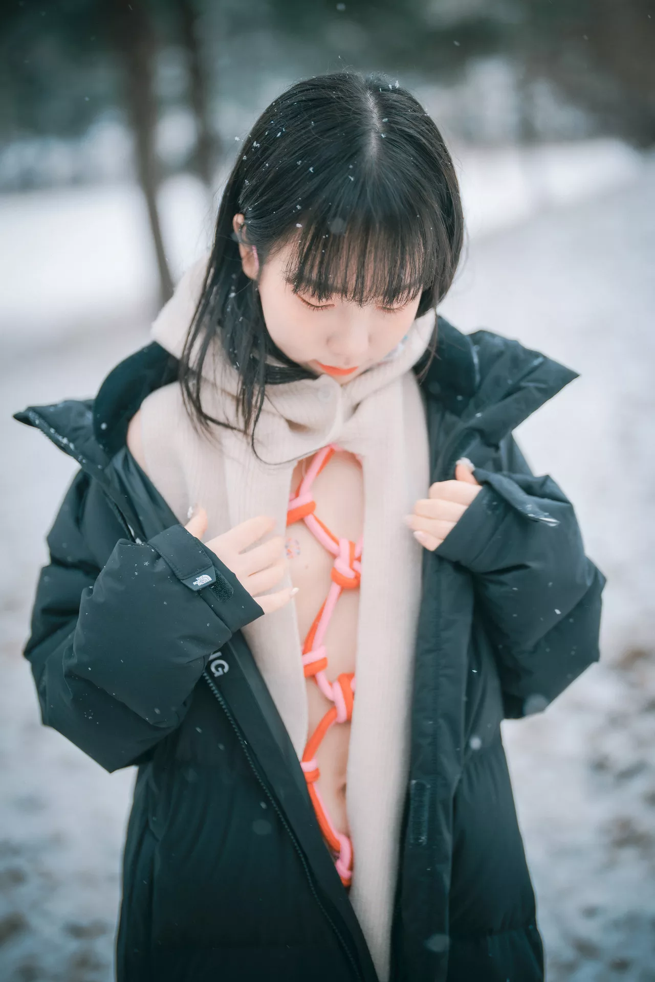 Class Yeri【DJAWA 棒子 #5 高清摄影美图】 摄影 Notting K Han Set.1 (51P) 靓模 大佳玩 棒子 靓模