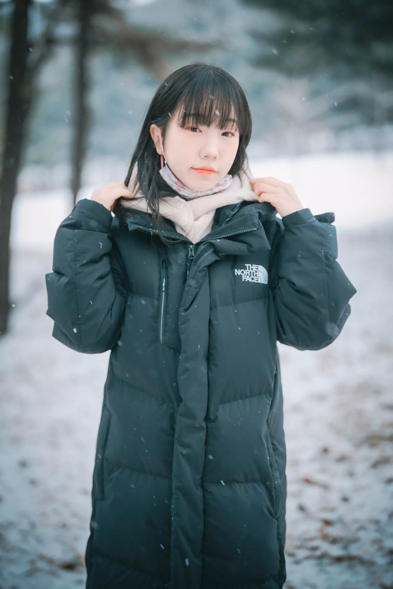 Class Yeri【DJAWA 棒子 #5 高清摄影美图】 摄影 Notting K Han Set.1 (51P) 靓模 大佳玩 棒子 靓模
