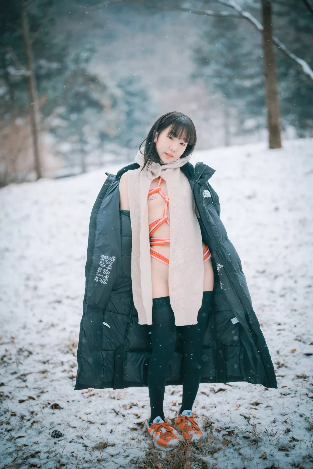 Class Yeri【DJAWA 棒子 #5 高清摄影美图】 摄影 Notting K Han Set.1 (51P) 靓模 大佳玩 棒子 靓模
