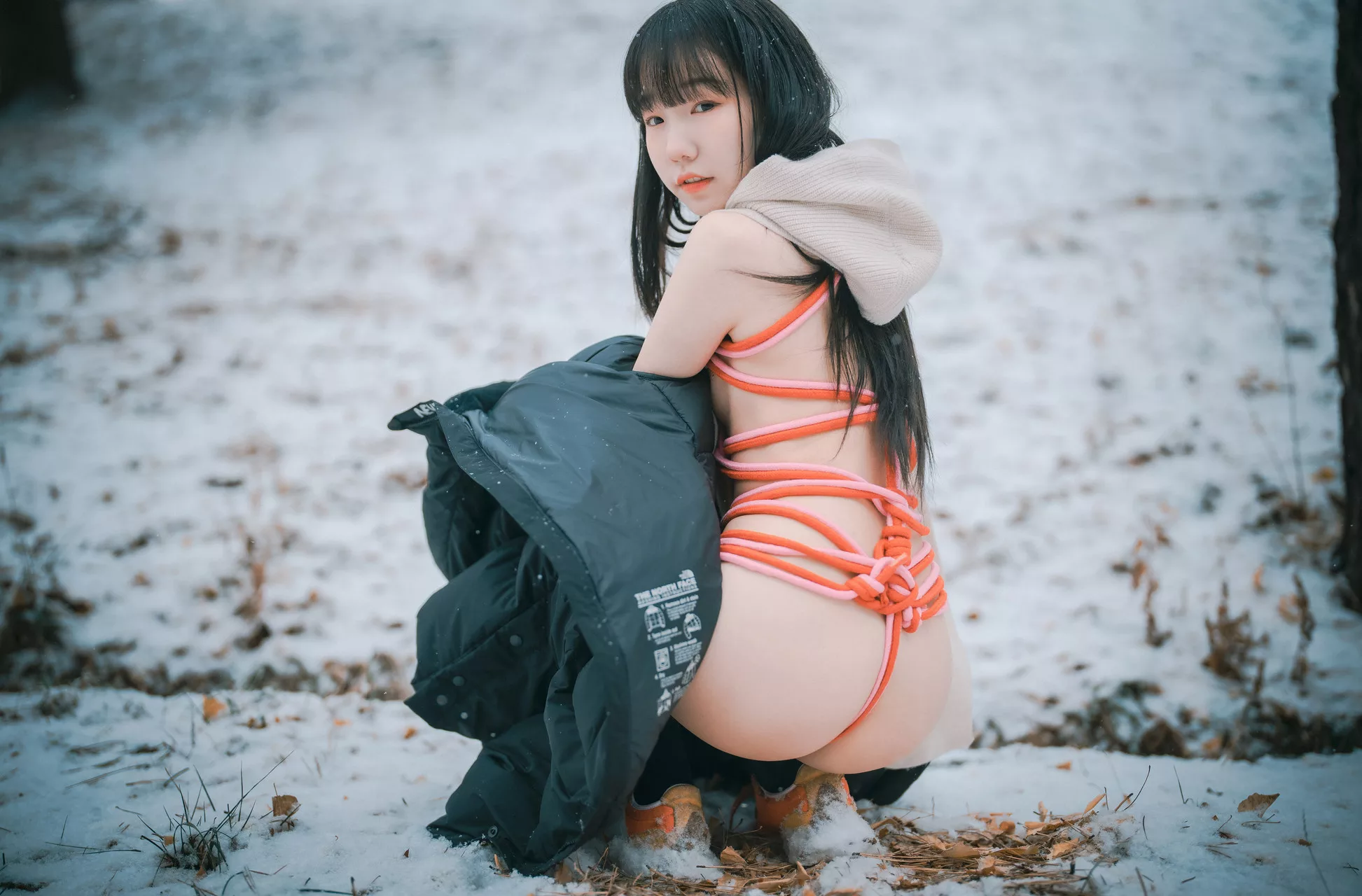 Class Yeri【DJAWA 棒子 #5 高清摄影美图】 摄影 Notting K Han Set.1 (51P) 靓模 大佳玩 棒子 靓模