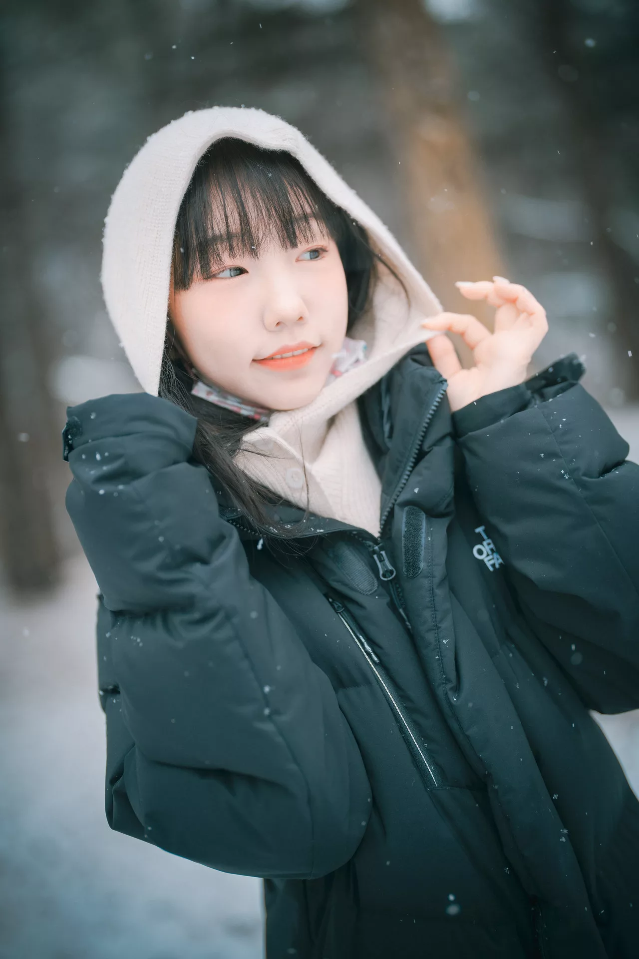 Class Yeri【DJAWA 棒子 #5 高清摄影美图】 摄影 Notting K Han Set.1 (51P) 靓模 大佳玩 棒子 靓模