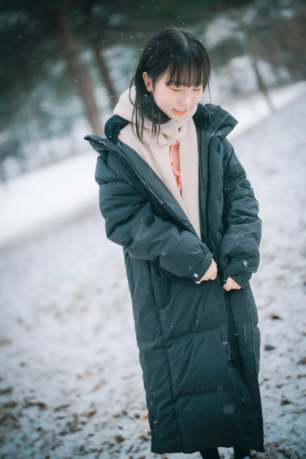 Class Yeri【DJAWA 棒子 #5 高清摄影美图】 摄影 Notting K Han Set.1 (51P) 靓模 大佳玩 棒子 靓模
