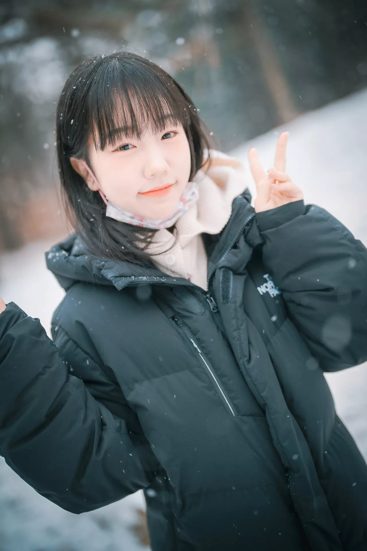 Class Yeri【DJAWA 棒子 #5 高清摄影美图】 摄影 Notting K Han Set.1 (51P) 靓模 大佳玩 棒子 靓模