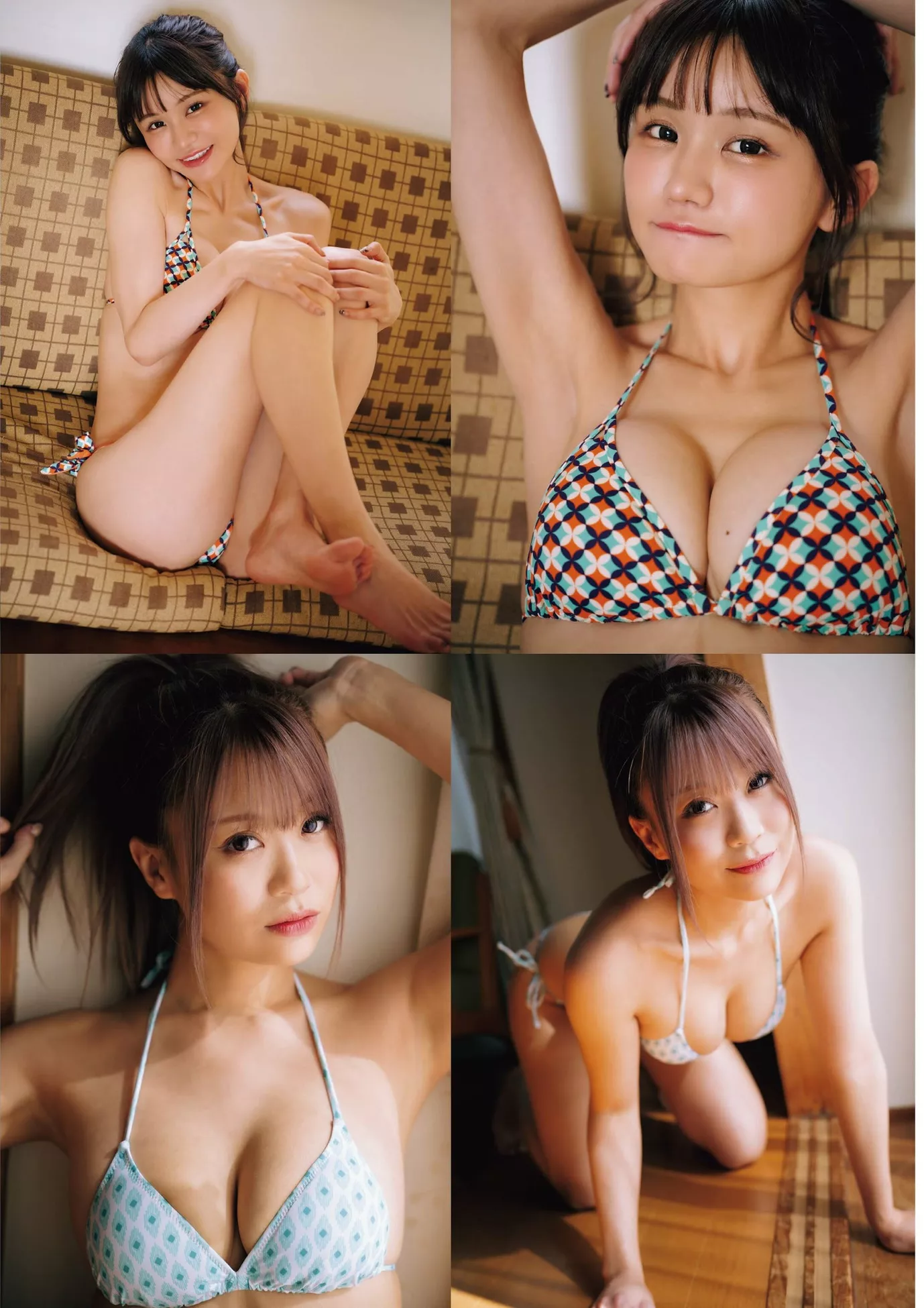 2023.12 阿久津真央 みもれもんENTAME 2023年12月号) (月刊