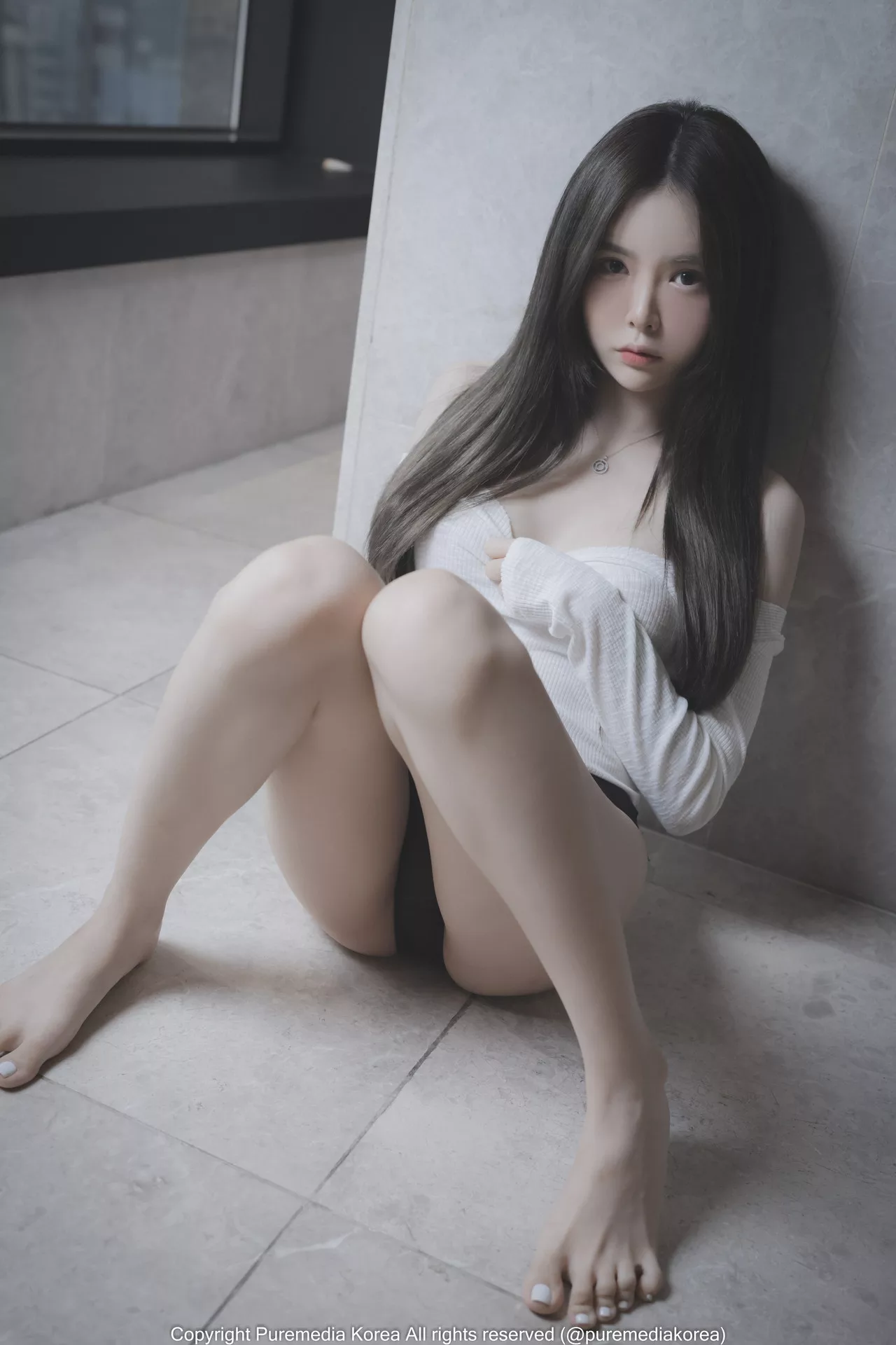 Media 全集修正 韩国 Yuka【Pure 纯媒体】 摄影 Vol.107 高画质佳人
