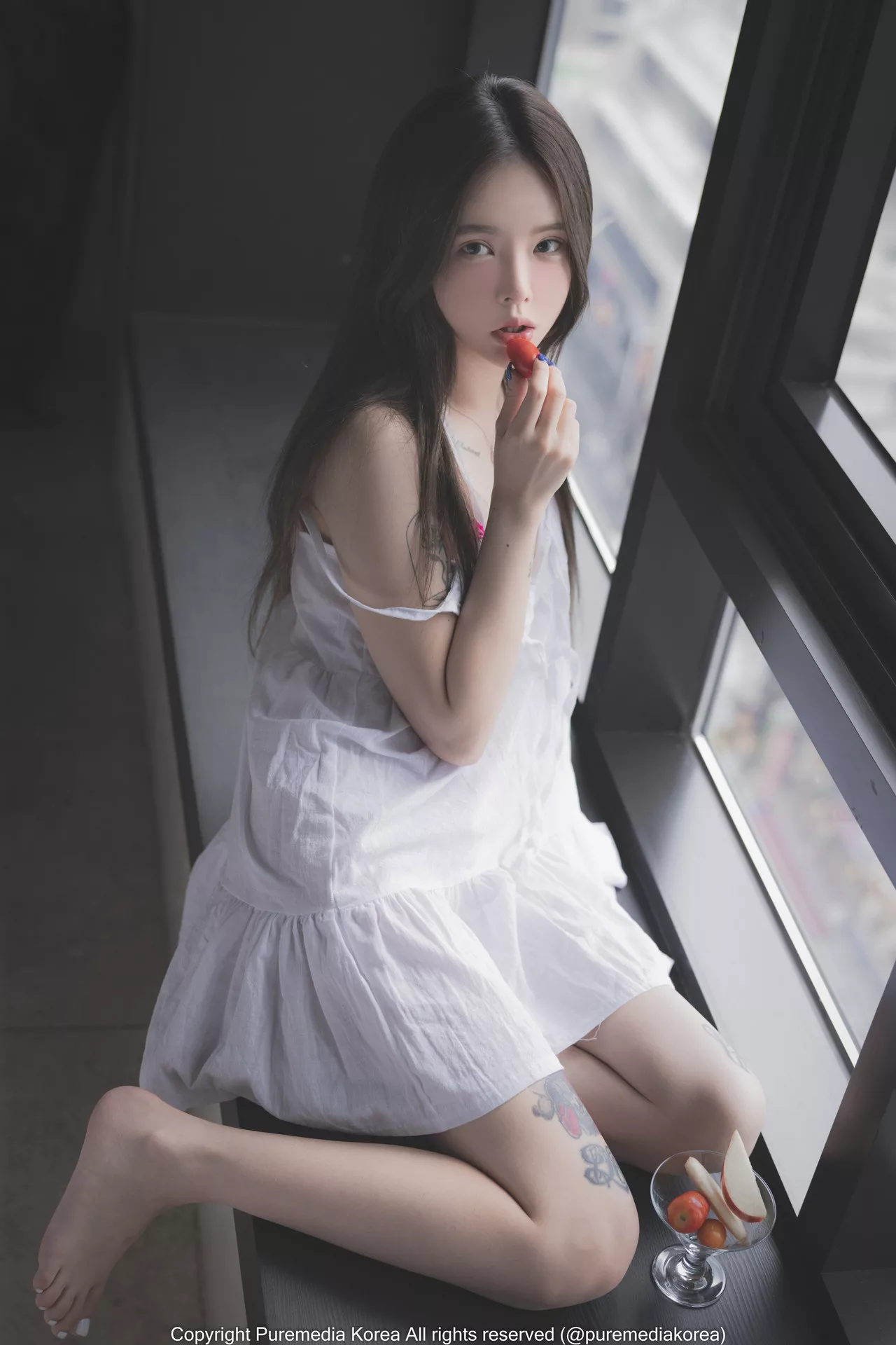 Media 全集修正 韩国 Yuka【Pure 纯媒体】 摄影 Vol.107 高画质佳人