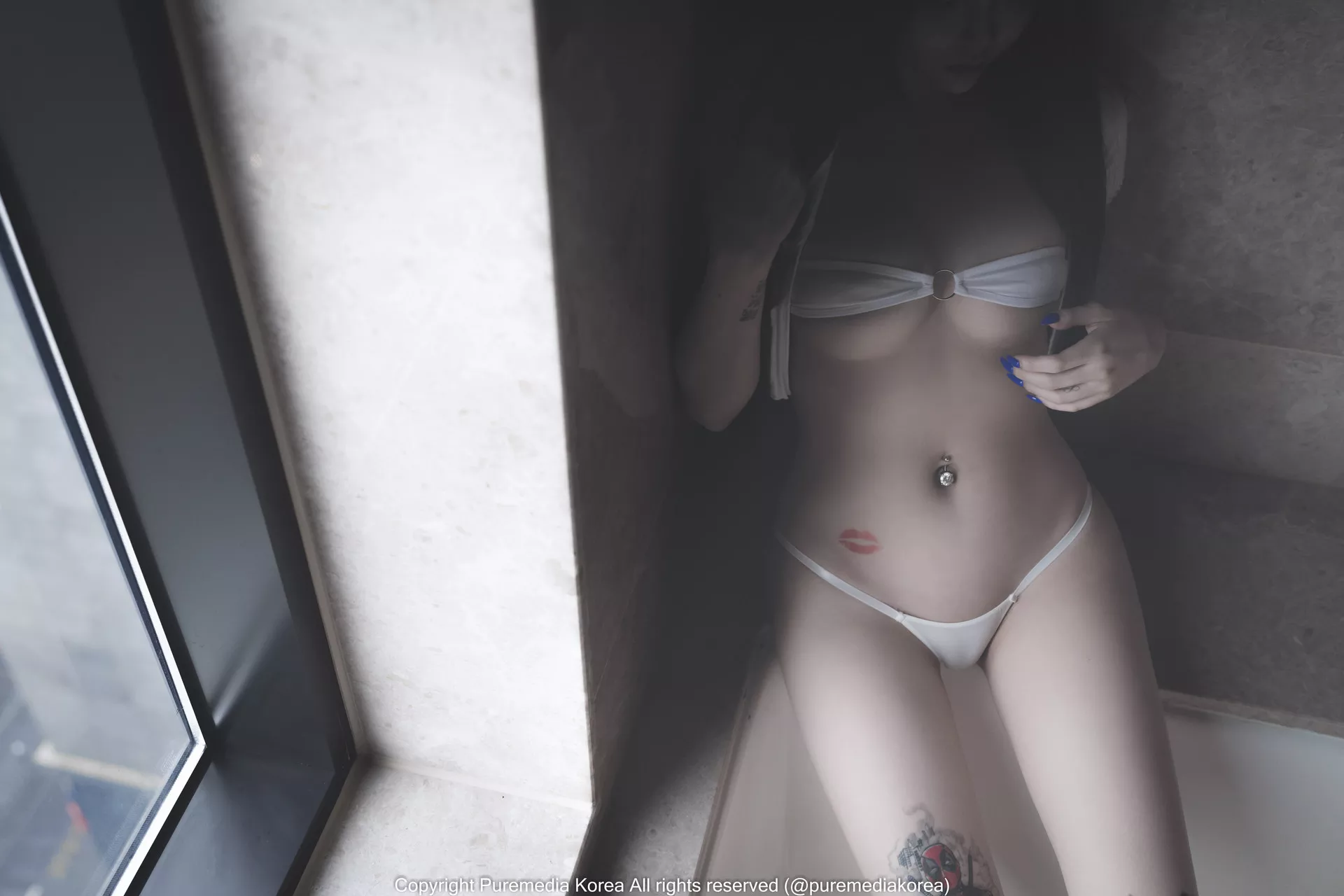 Media 全集修正 韩国 Yuka【Pure 纯媒体】 摄影 Vol.107 高画质佳人