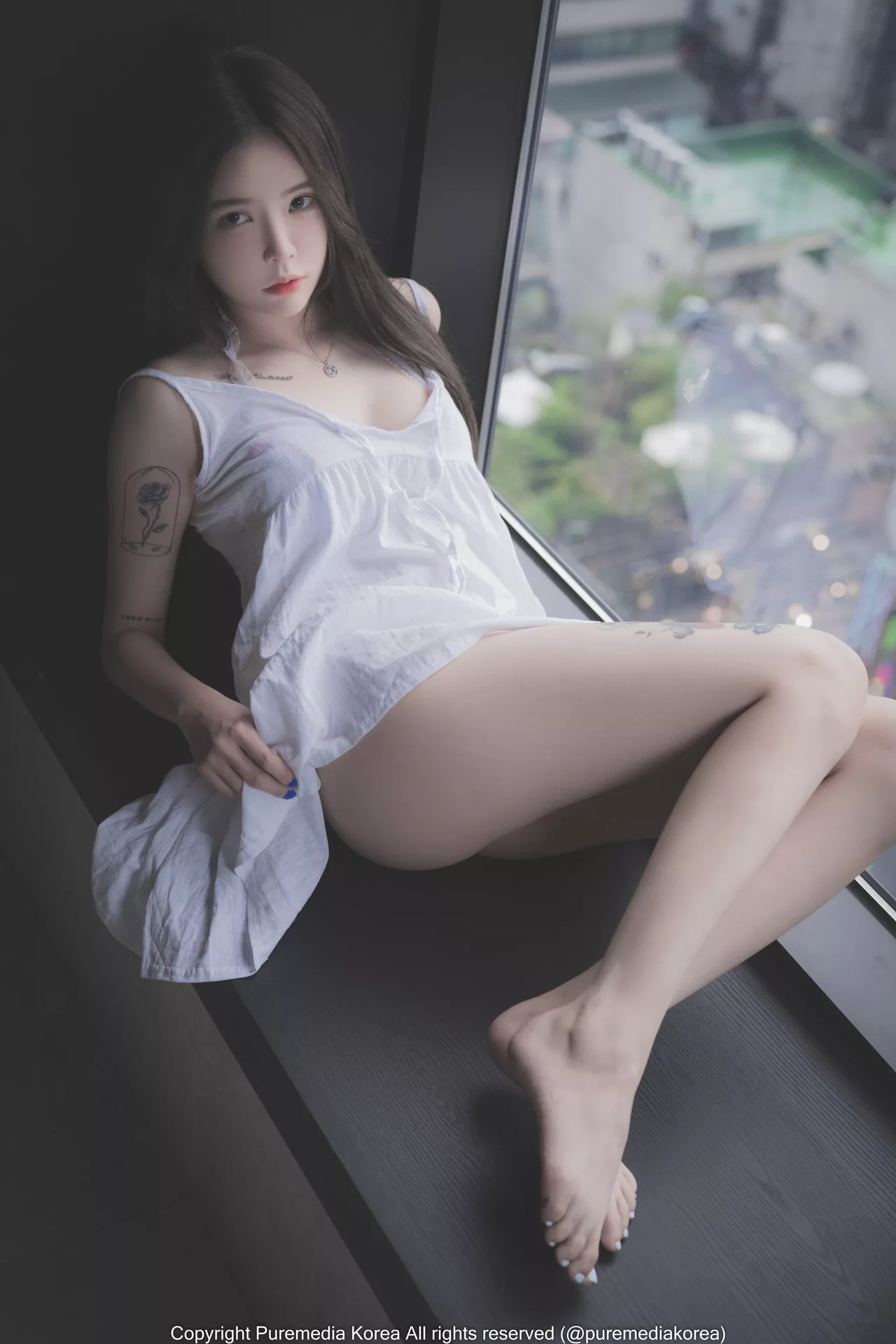 Media 全集修正 韩国 Yuka【Pure 纯媒体】 摄影 Vol.107 高画质佳人