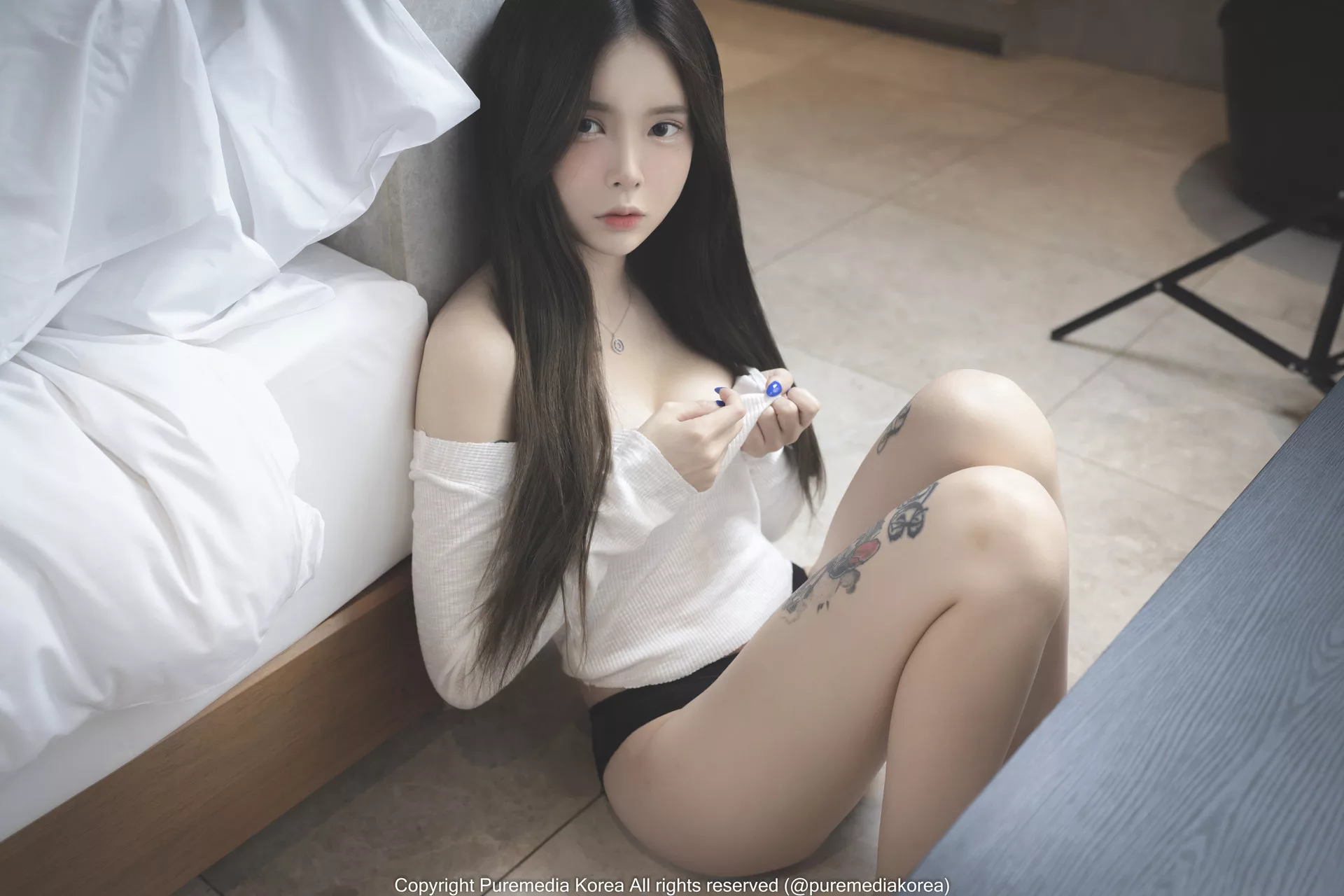 Media 全集修正 韩国 Yuka【Pure 纯媒体】 摄影 Vol.107 高画质佳人