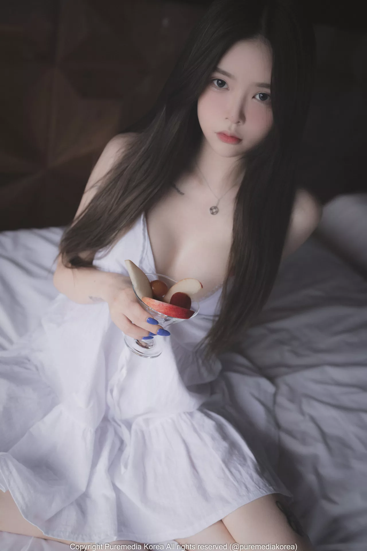 Media 全集修正 韩国 Yuka【Pure 纯媒体】 摄影 Vol.107 高画质佳人
