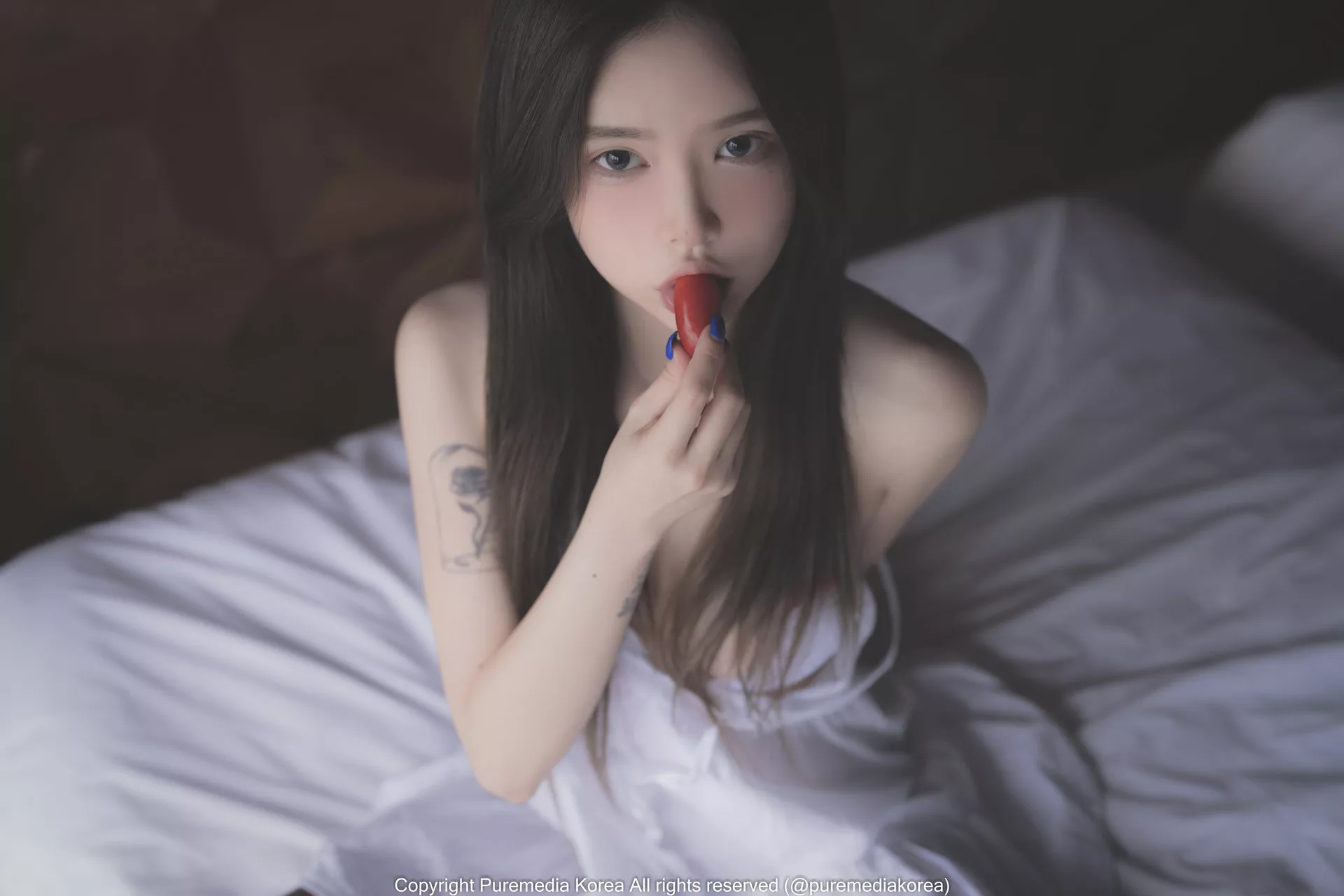Media 全集修正 韩国 Yuka【Pure 纯媒体】 摄影 Vol.107 高画质佳人