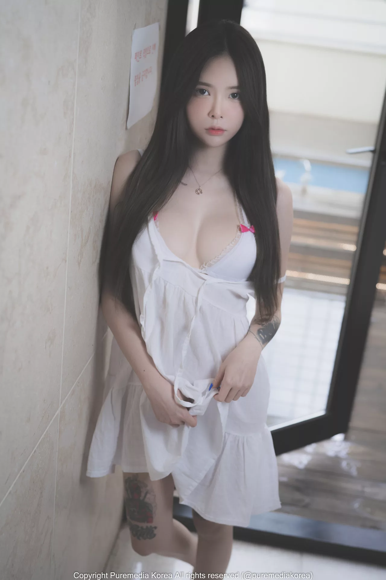 Media 全集修正 韩国 Yuka【Pure 纯媒体】 摄影 Vol.107 高画质佳人