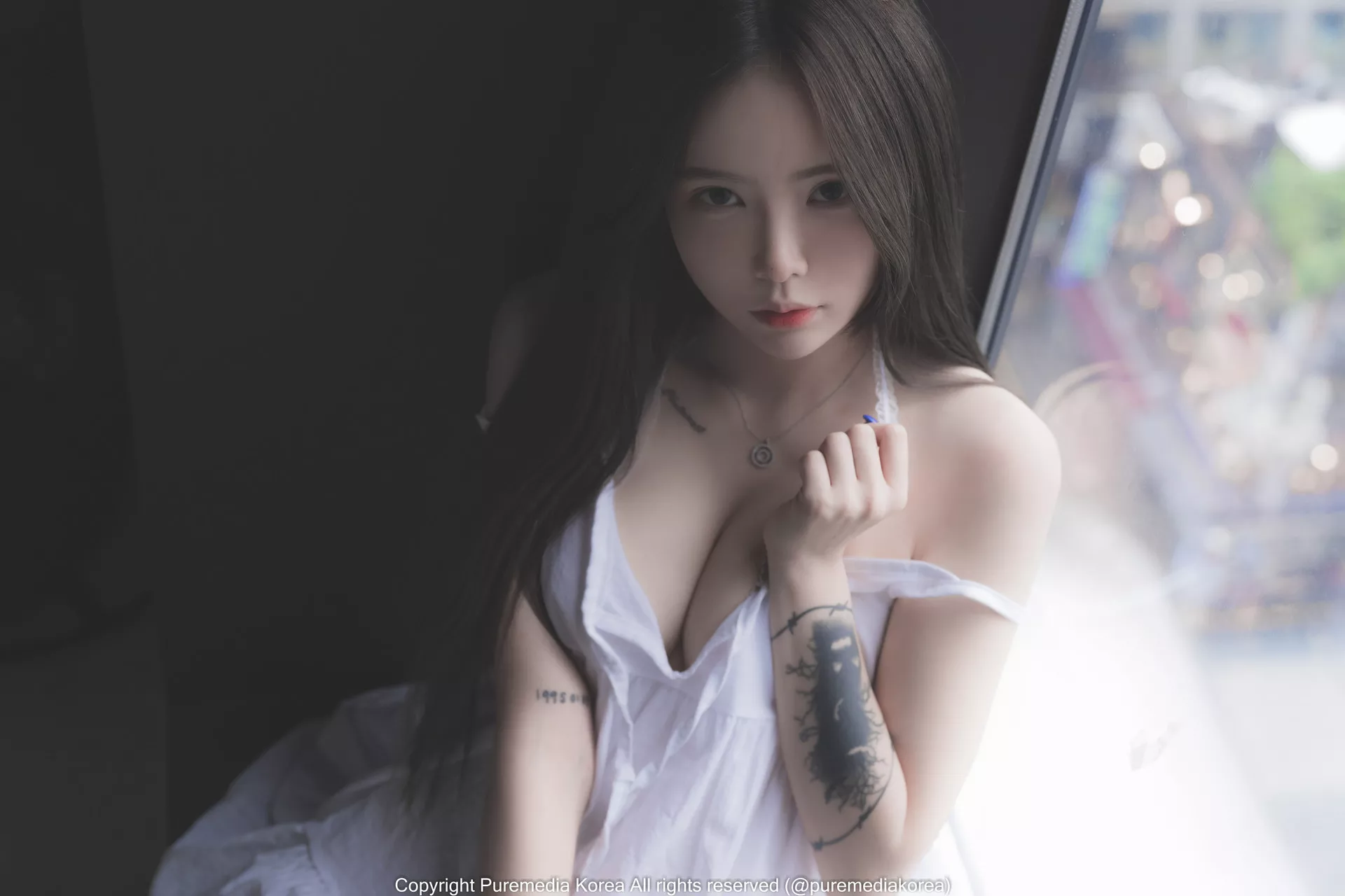 Media 全集修正 韩国 Yuka【Pure 纯媒体】 摄影 Vol.107 高画质佳人