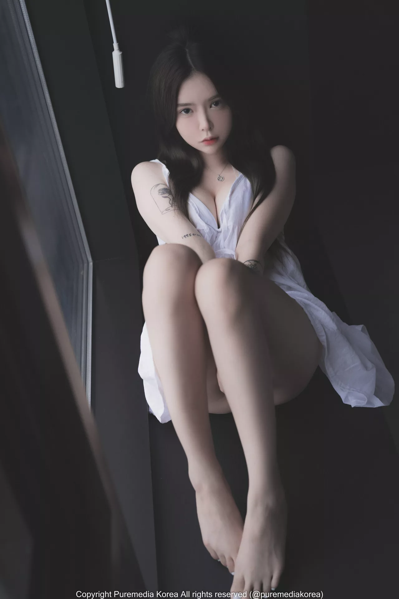Media 全集修正 韩国 Yuka【Pure 纯媒体】 摄影 Vol.107 高画质佳人