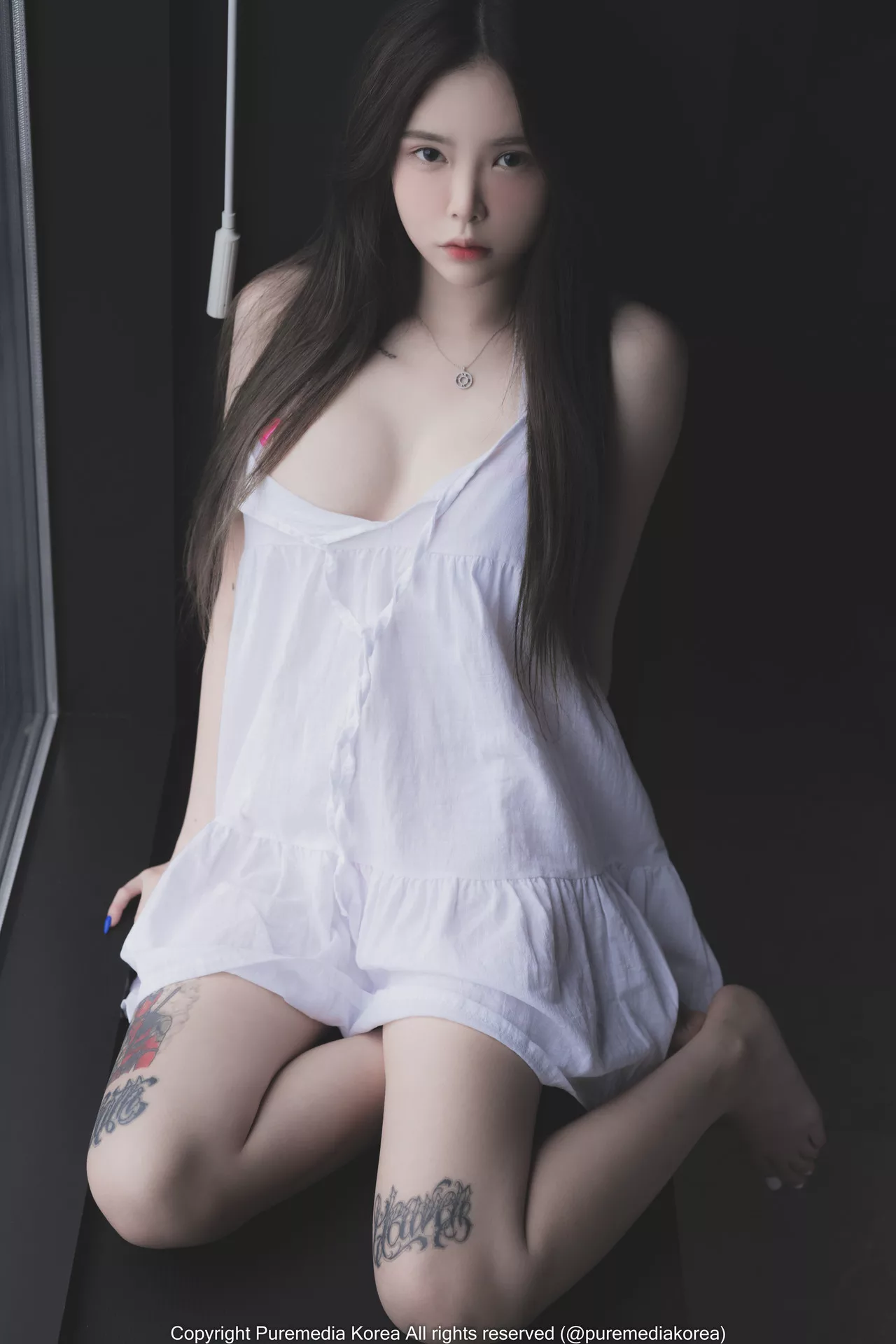 Media 全集修正 韩国 Yuka【Pure 纯媒体】 摄影 Vol.107 高画质佳人