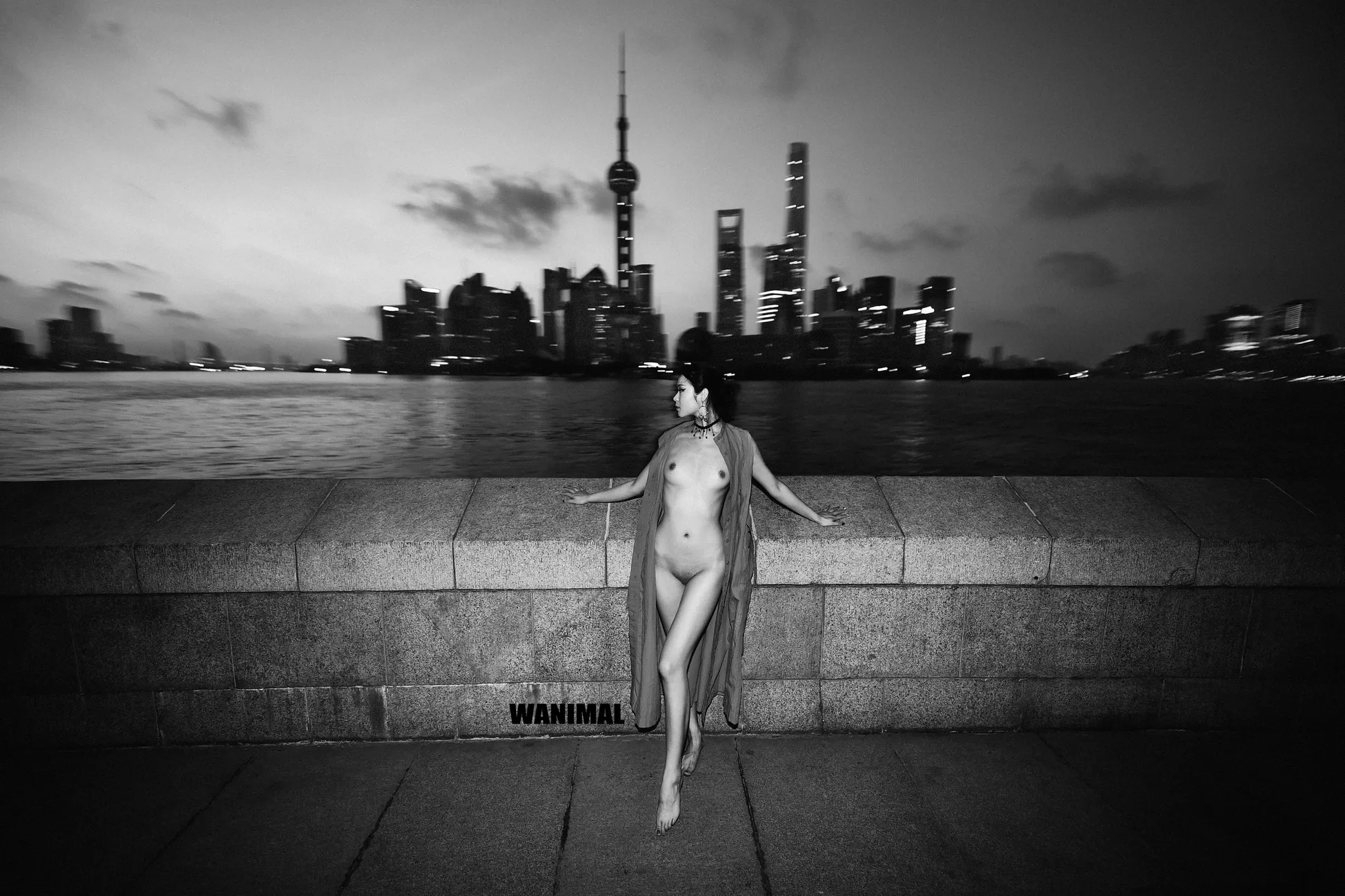 人体 著品 2017年 集（上） 裸模