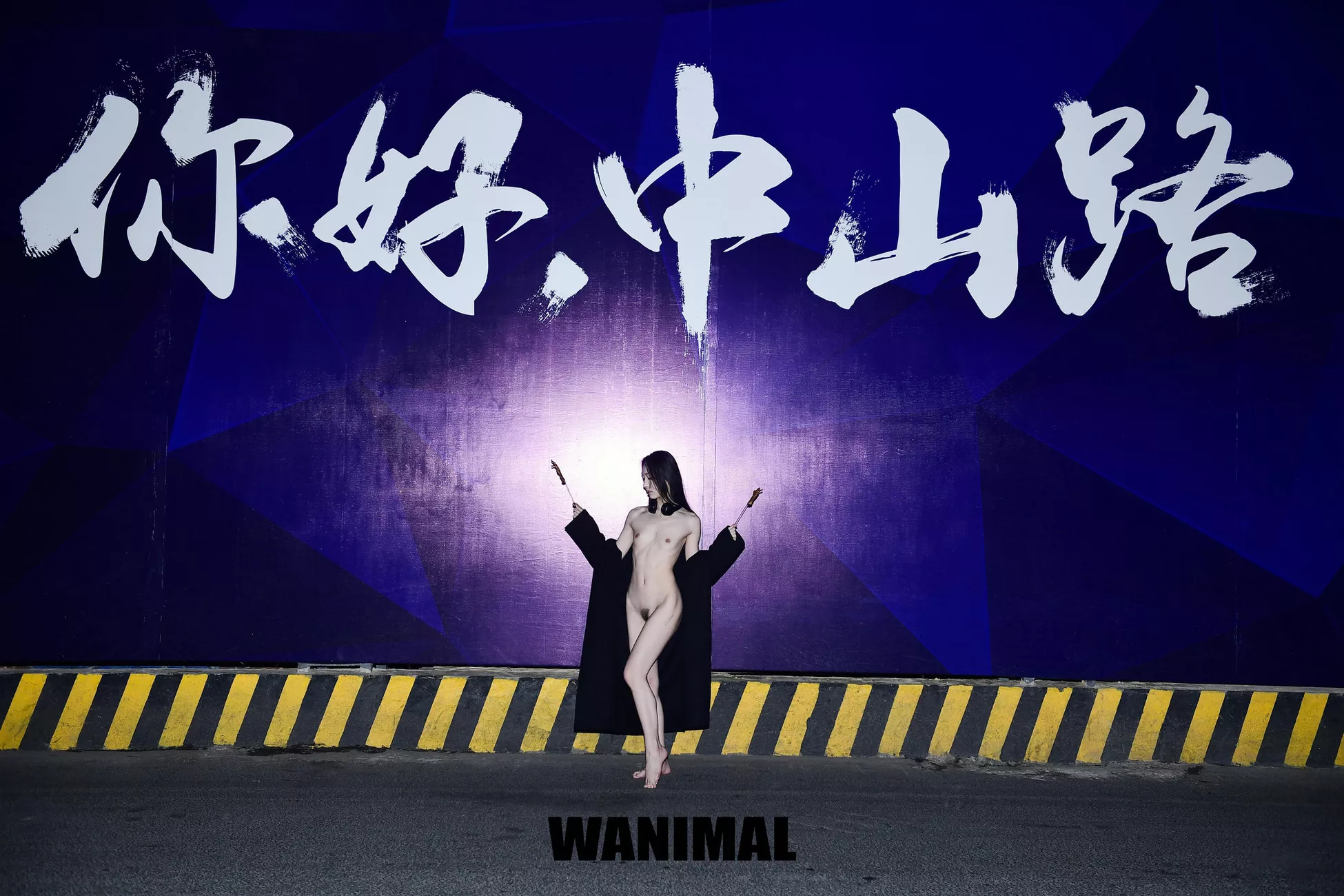 人体 著品 2017年 集（上） 裸模