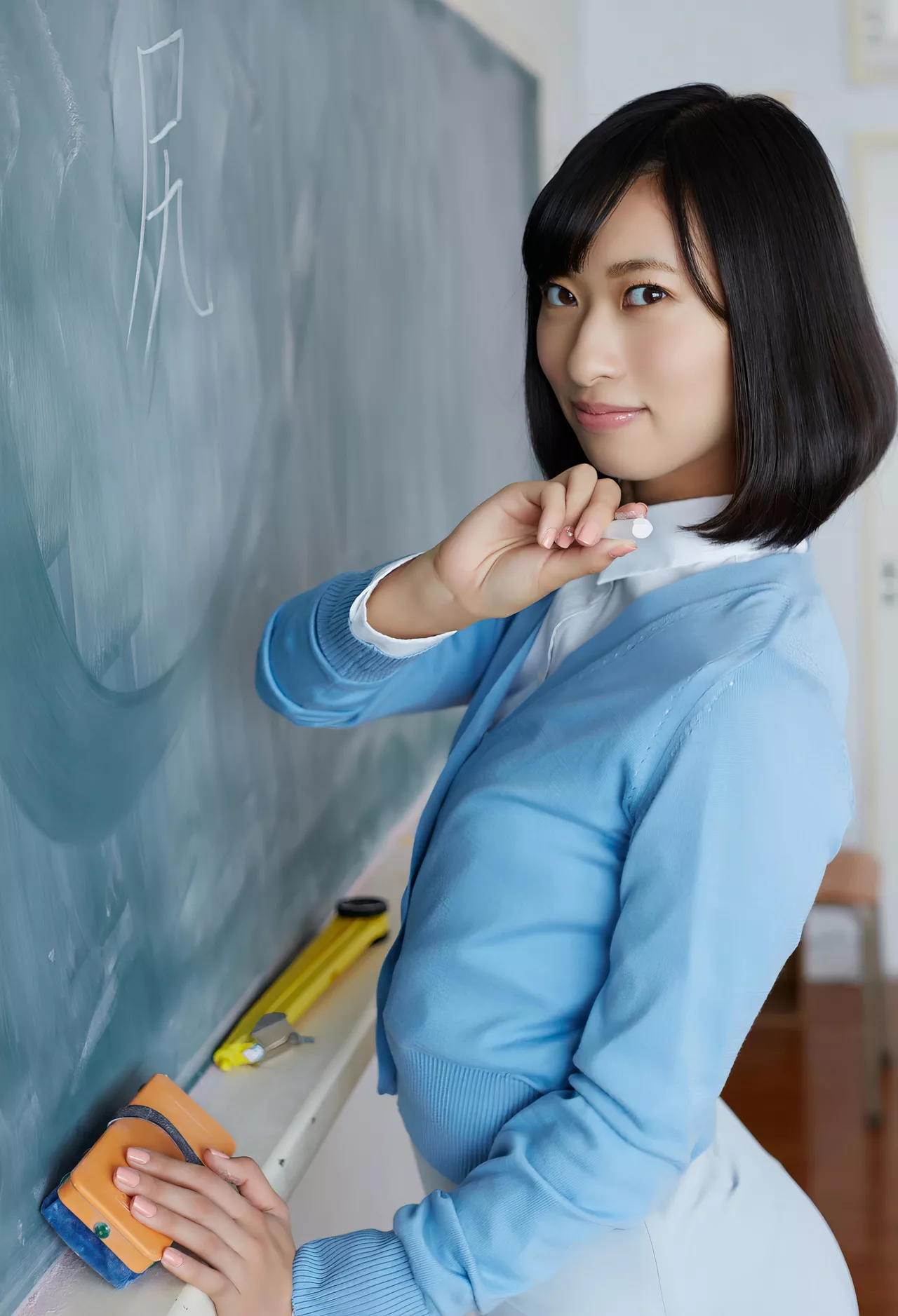「我思う 仓持由香艺术图集 故に尻あり」 Yuka Kuramochi