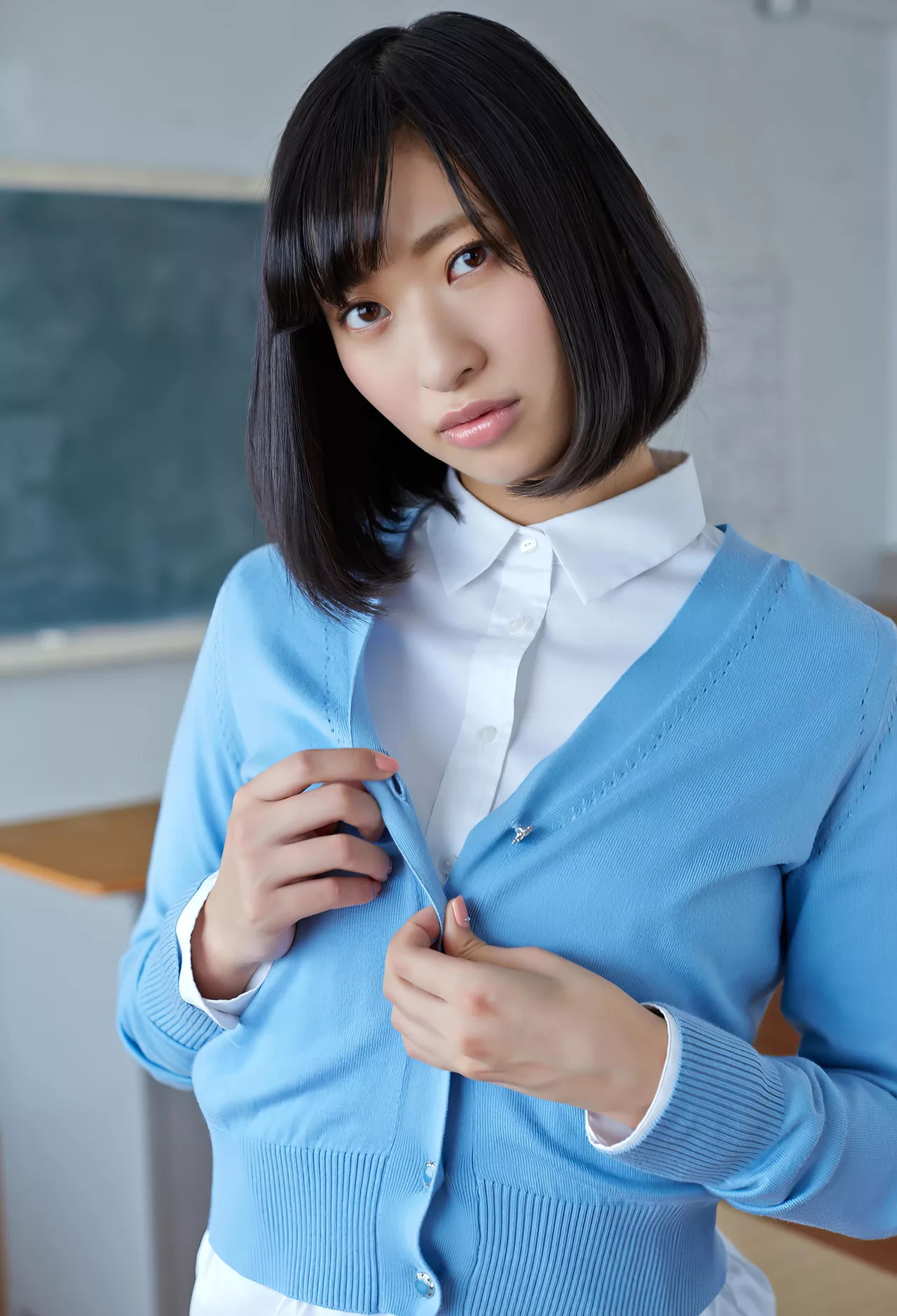 「我思う 仓持由香艺术图集 故に尻あり」 Yuka Kuramochi