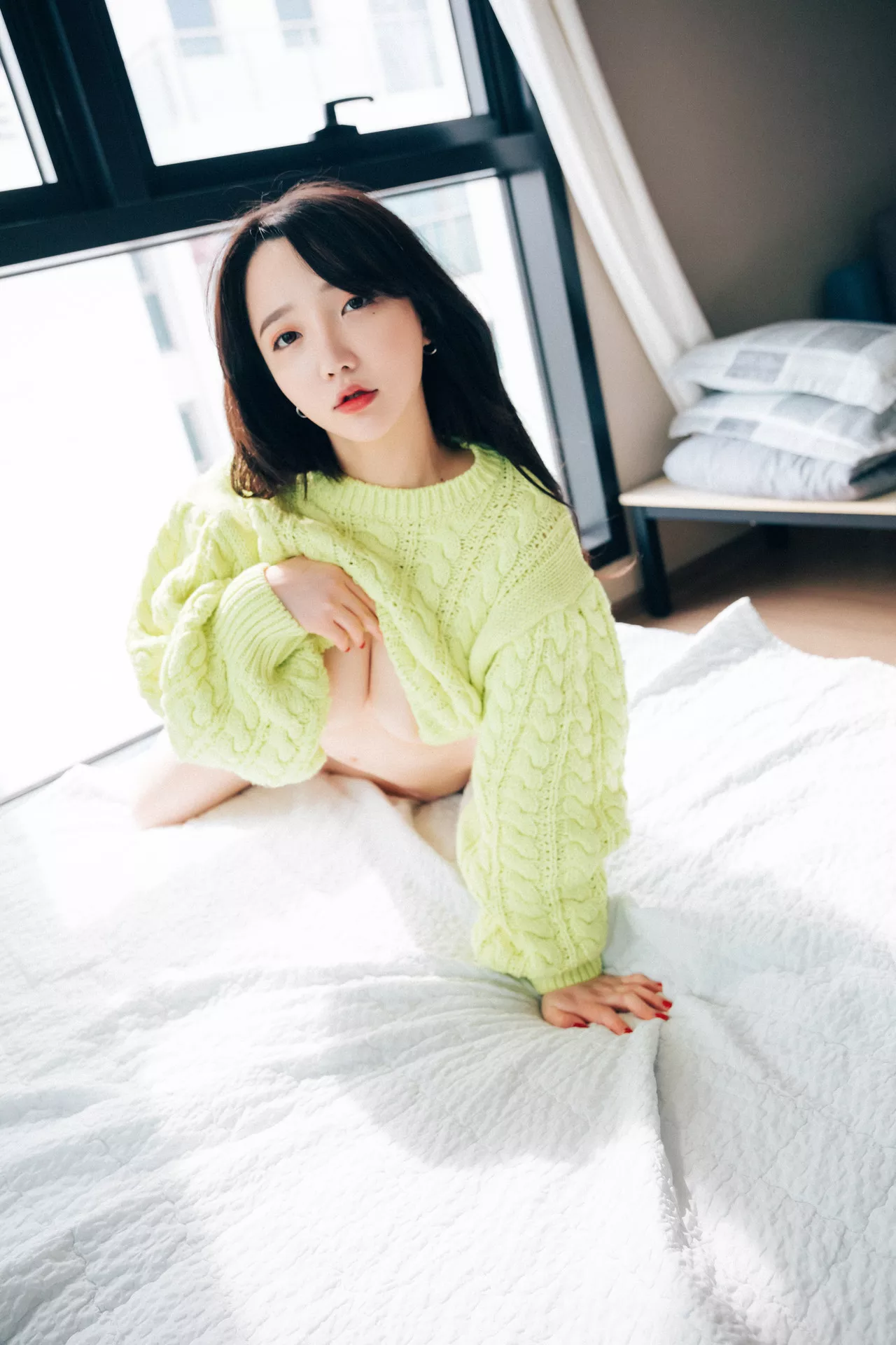 南韩 淫惰姑娘 摄影 女神 Partner Yeeun【Loozy 摄影】 Travel 全集修正 Son 南韩 女神