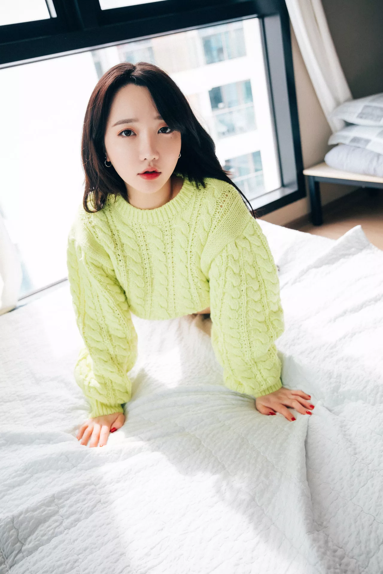 南韩 淫惰姑娘 摄影 女神 Partner Yeeun【Loozy 摄影】 Travel 全集修正 Son 南韩 女神