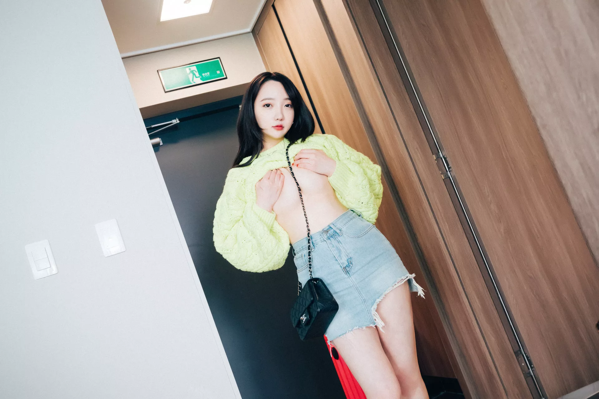 南韩 淫惰姑娘 摄影 女神 Partner Yeeun【Loozy 摄影】 Travel 全集修正 Son 南韩 女神