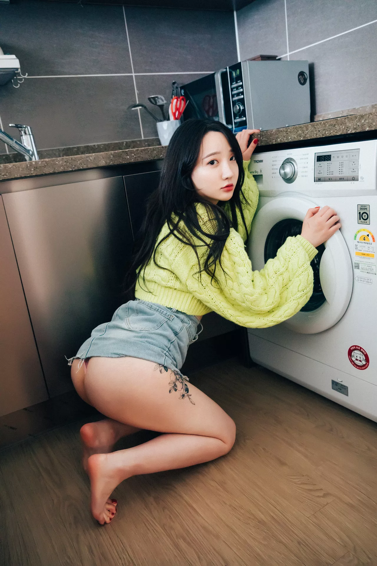 南韩 淫惰姑娘 摄影 女神 Partner Yeeun【Loozy 摄影】 Travel 全集修正 Son 南韩 女神