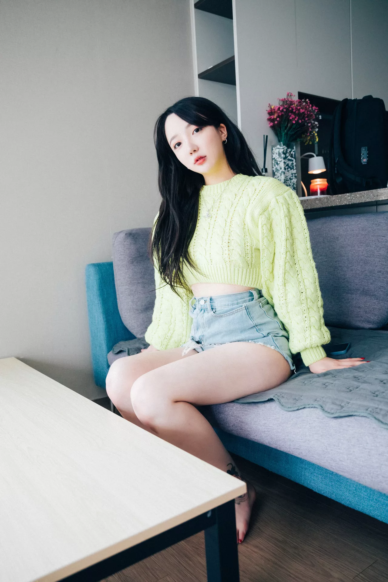 南韩 淫惰姑娘 摄影 女神 Partner Yeeun【Loozy 摄影】 Travel 全集修正 Son 南韩 女神