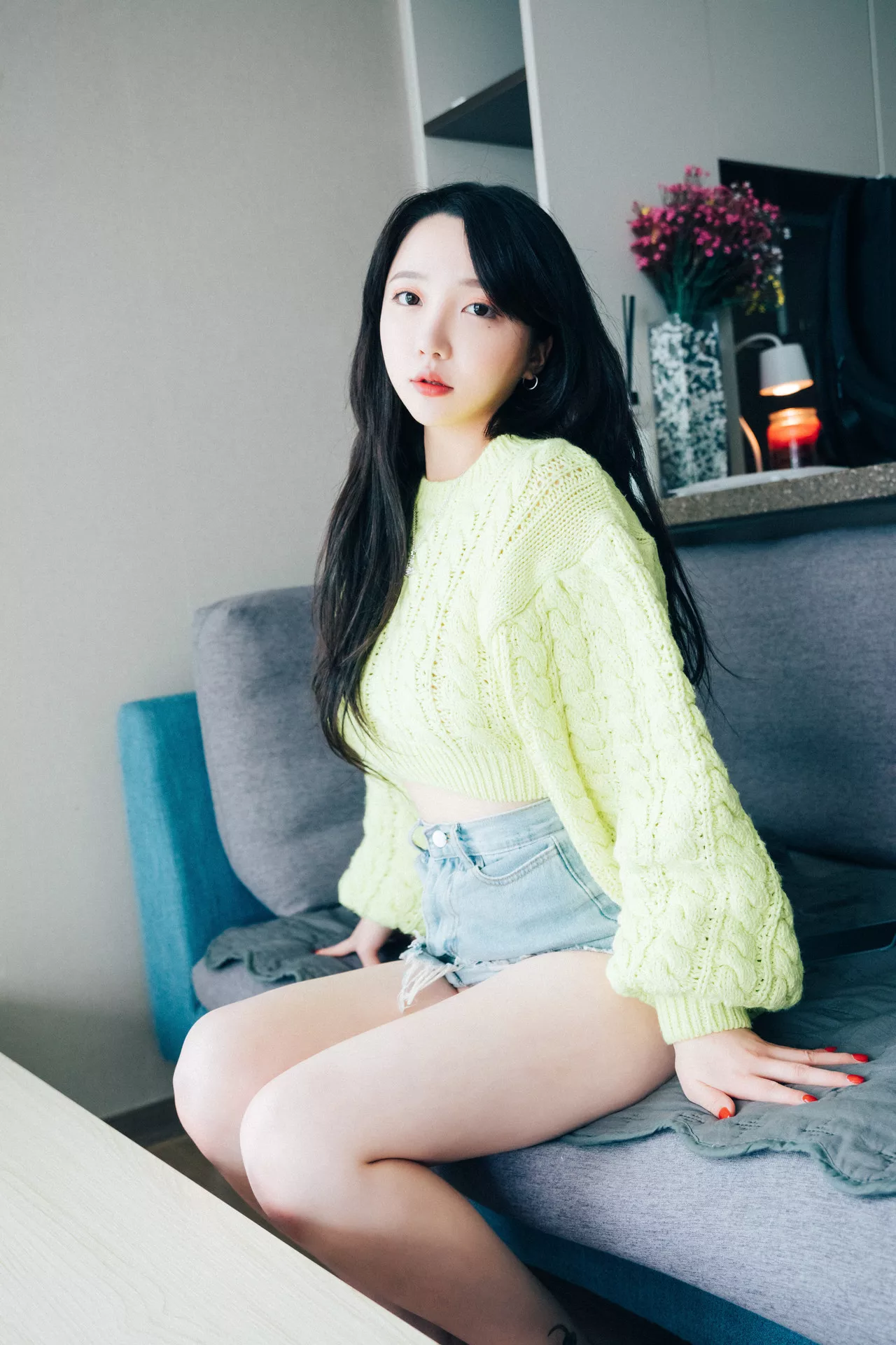 南韩 淫惰姑娘 摄影 女神 Partner Yeeun【Loozy 摄影】 Travel 全集修正 Son 南韩 女神