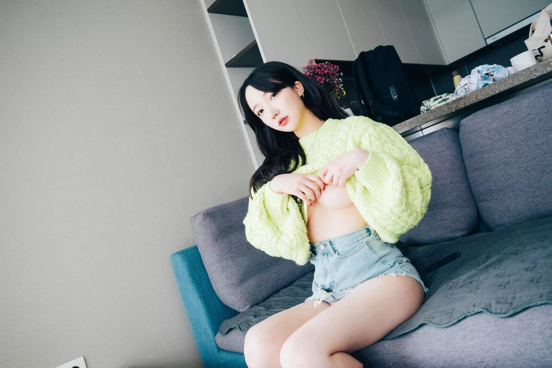 南韩 淫惰姑娘 摄影 女神 Partner Yeeun【Loozy 摄影】 Travel 全集修正 Son 南韩 女神