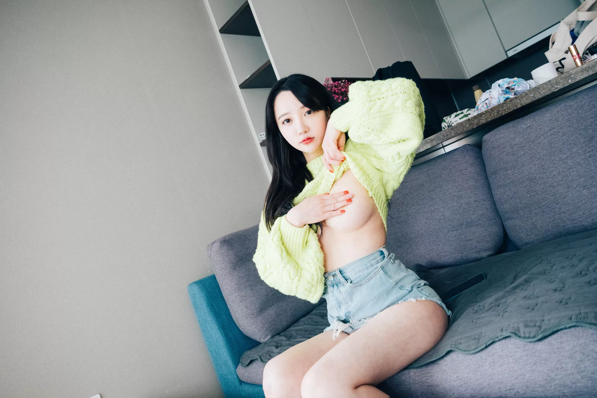 南韩 淫惰姑娘 摄影 女神 Partner Yeeun【Loozy 摄影】 Travel 全集修正 Son 南韩 女神